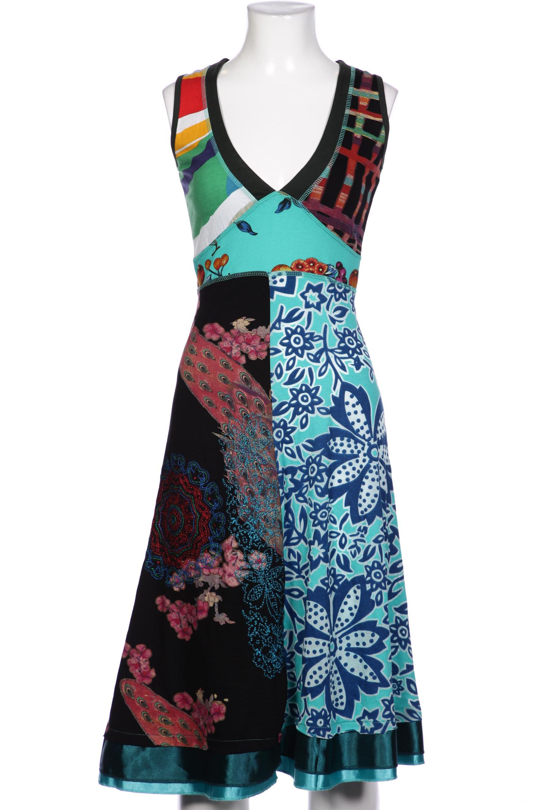 

Desigual Damen Kleid, mehrfarbig