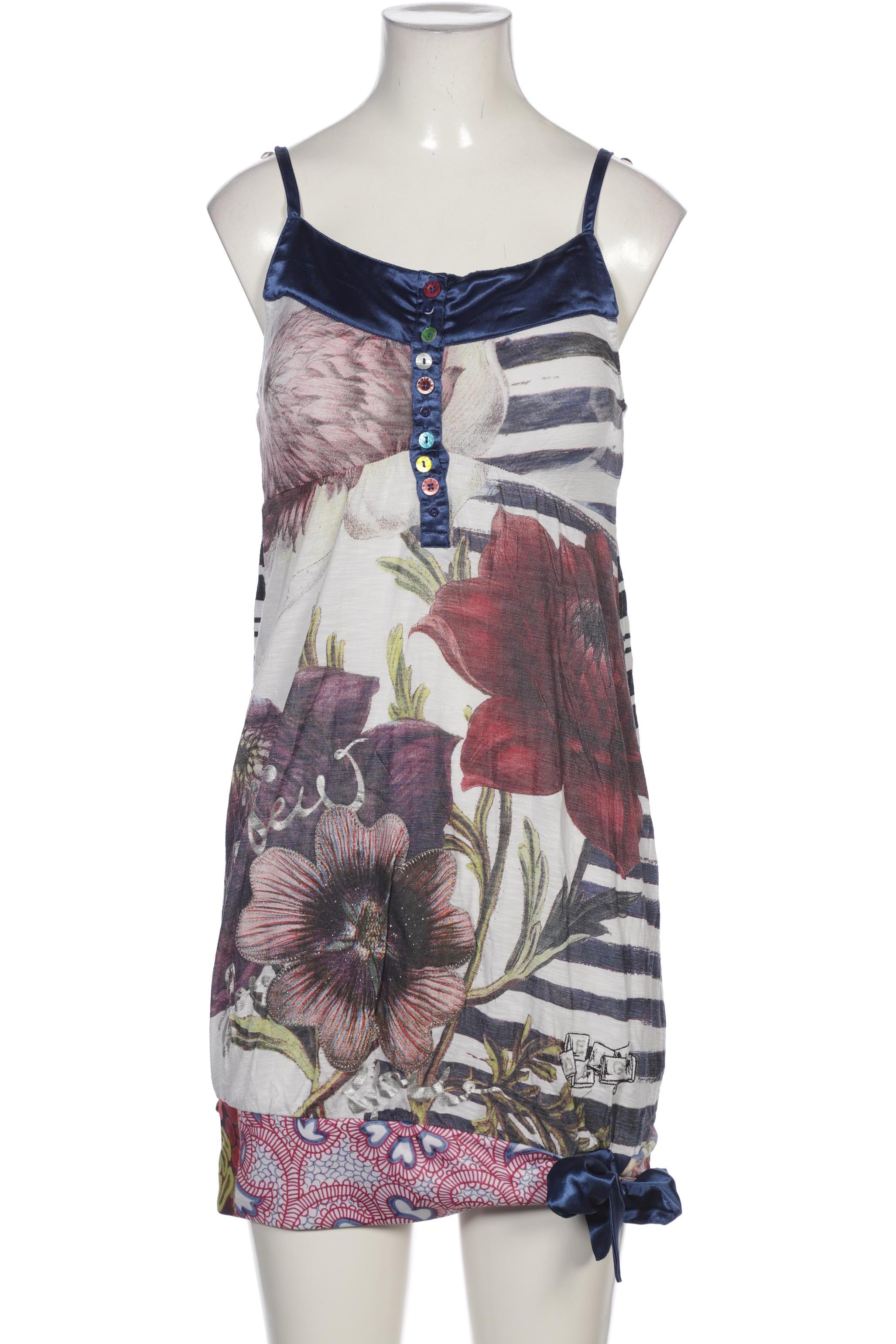 

Desigual Damen Kleid, marineblau