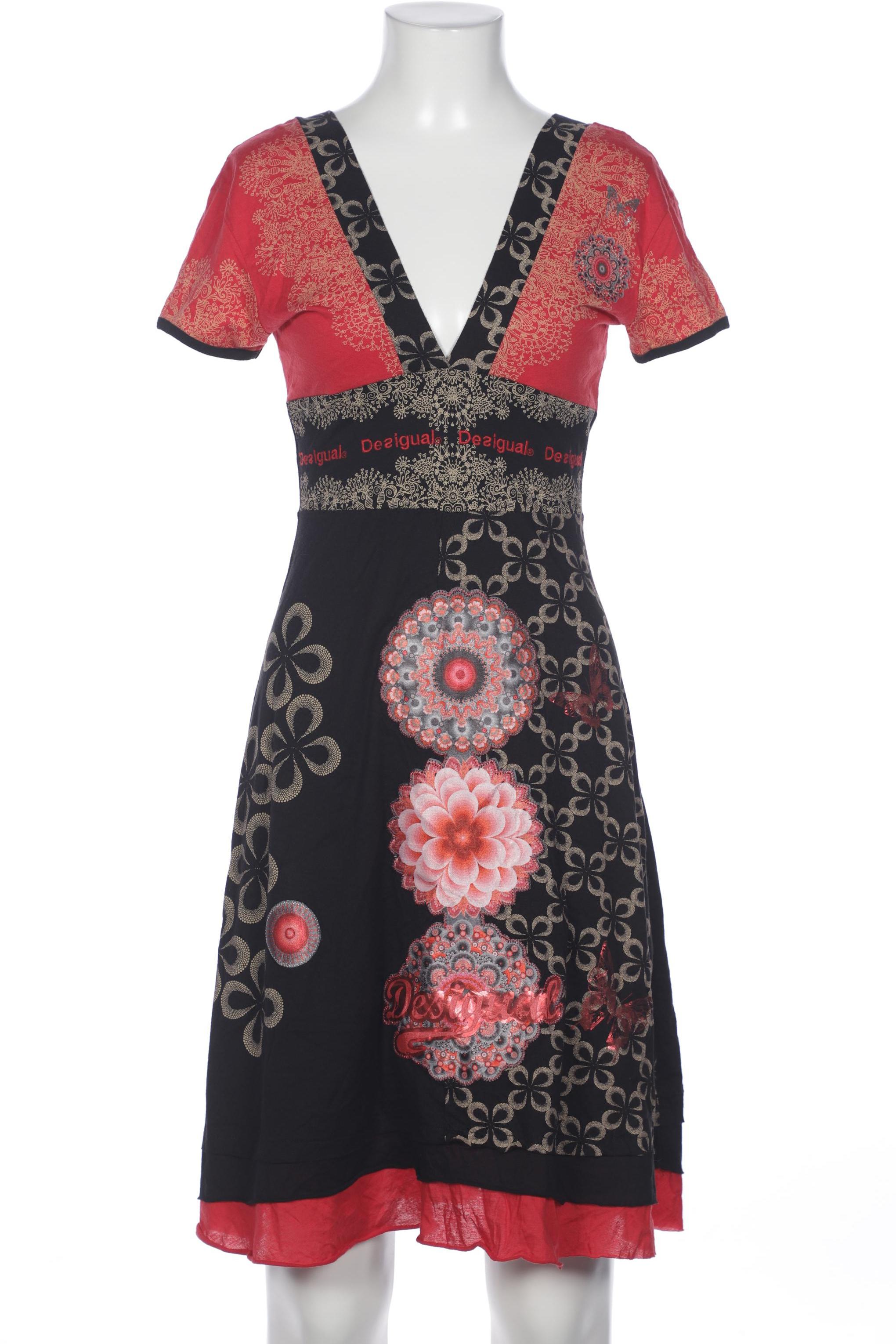 

Desigual Damen Kleid, schwarz