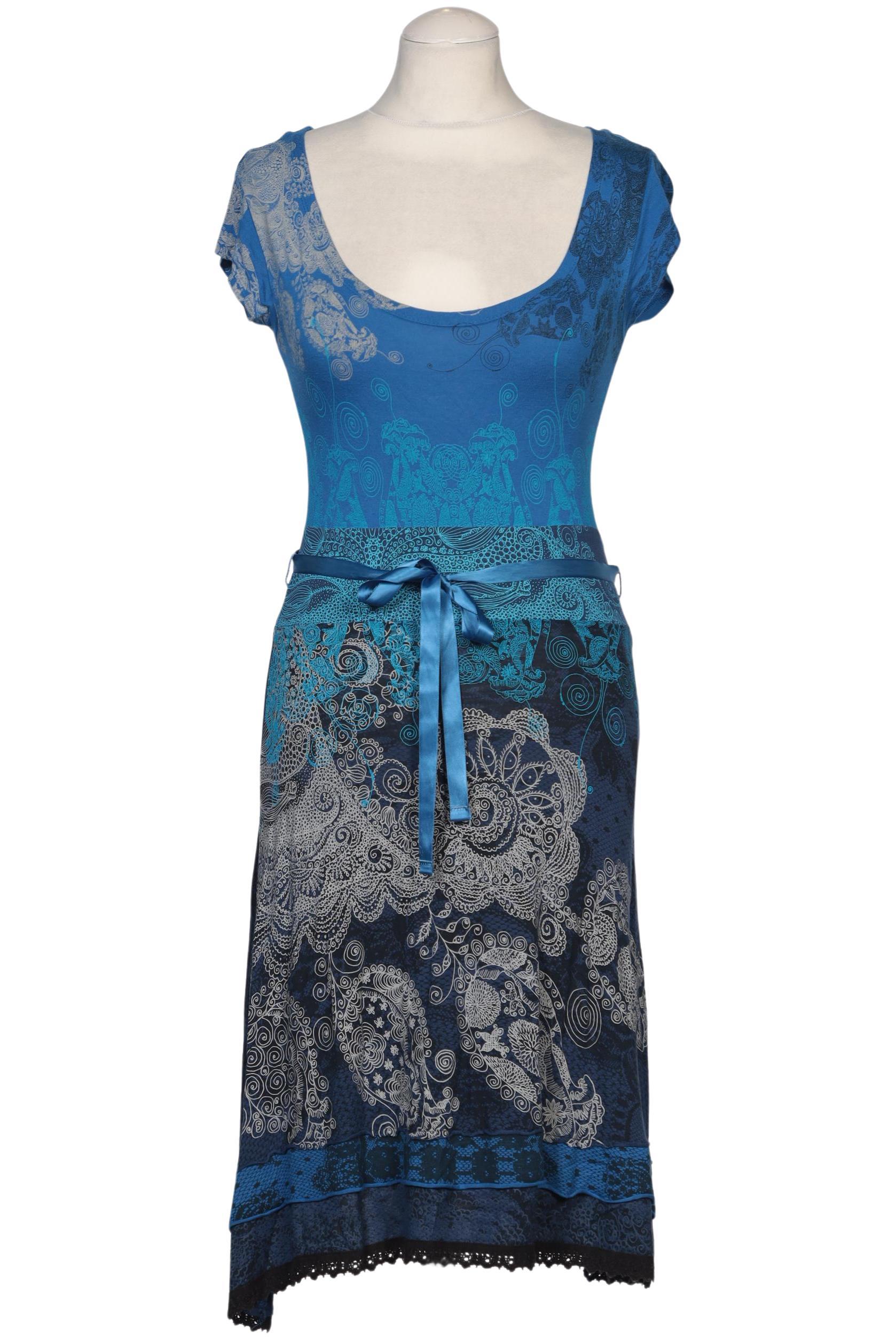 

Desigual Damen Kleid, mehrfarbig, Gr. 36