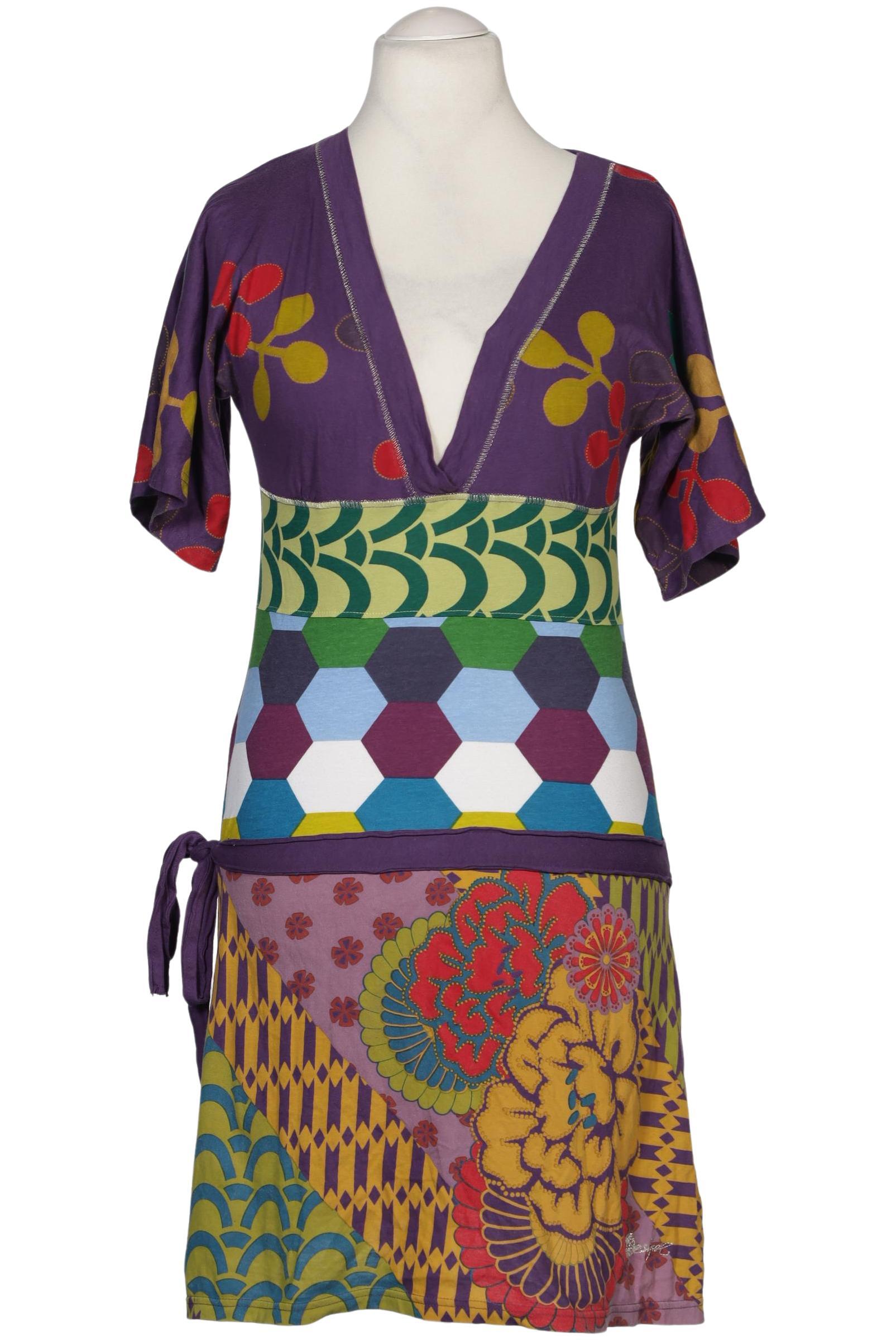 

Desigual Damen Kleid, mehrfarbig, Gr. 42