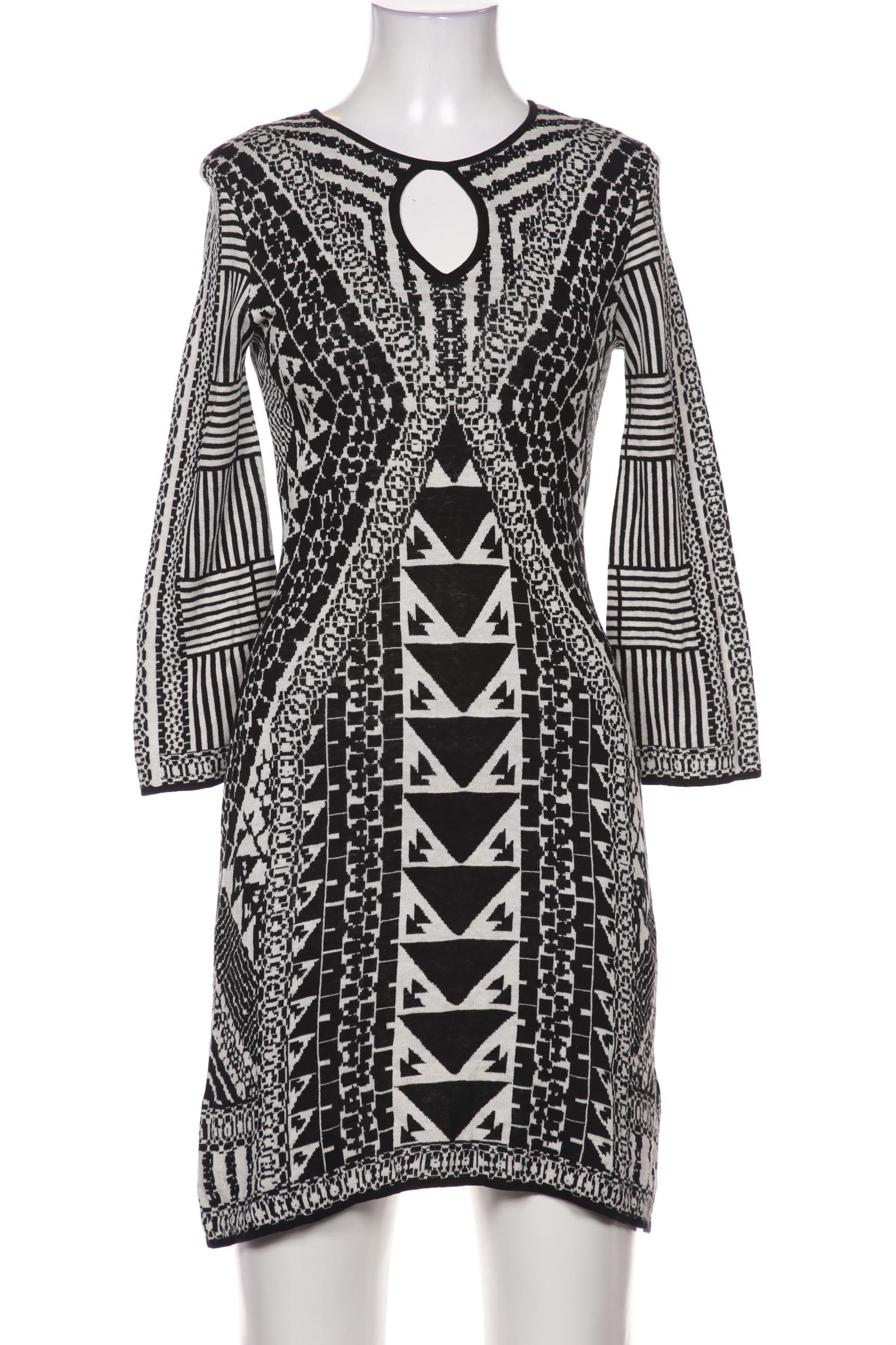 

Desigual Damen Kleid, schwarz, Gr. 36