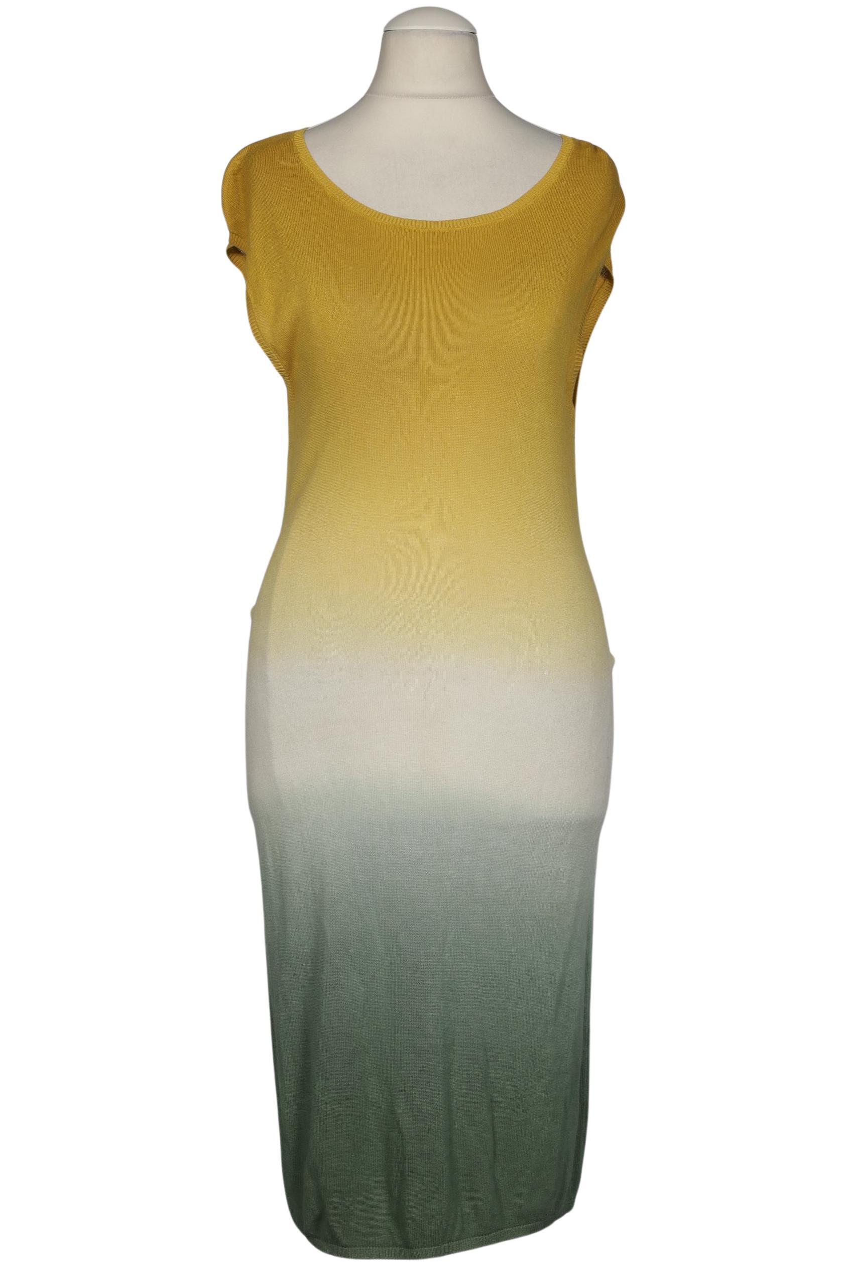 

Desigual Damen Kleid, gelb, Gr. 36