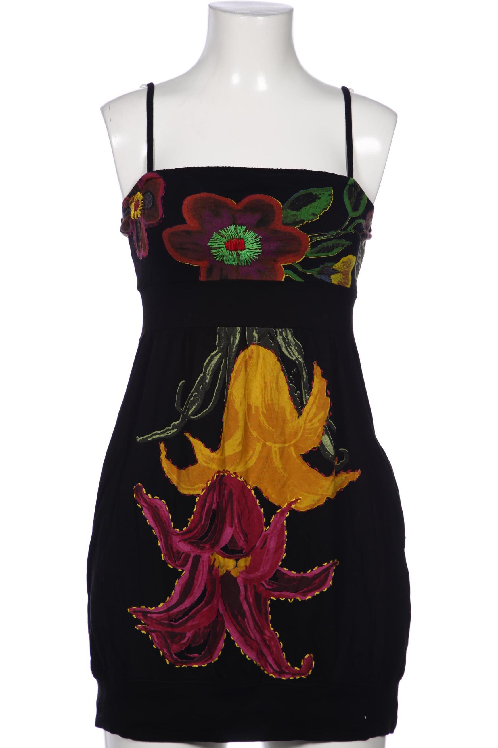 

Desigual Damen Kleid, schwarz