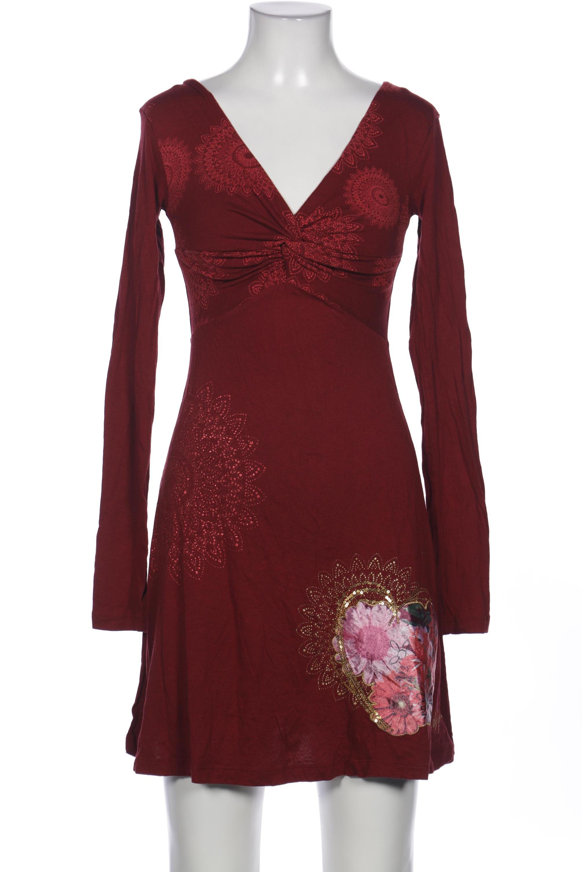 

Desigual Damen Kleid, bordeaux