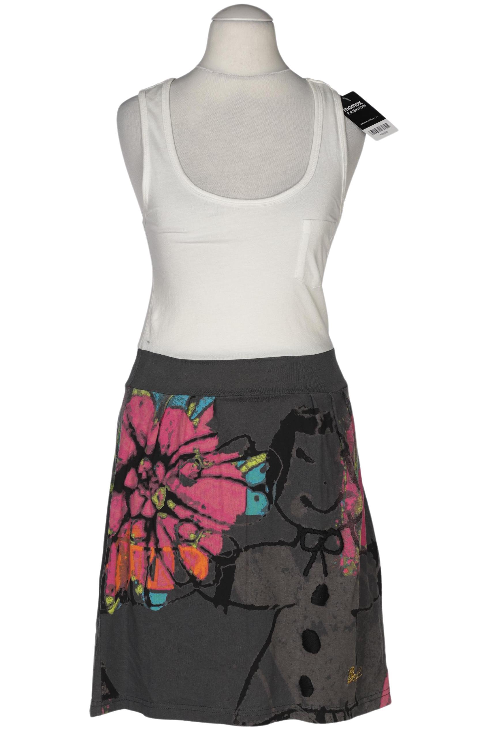 

Desigual Damen Kleid, grau, Gr. 34