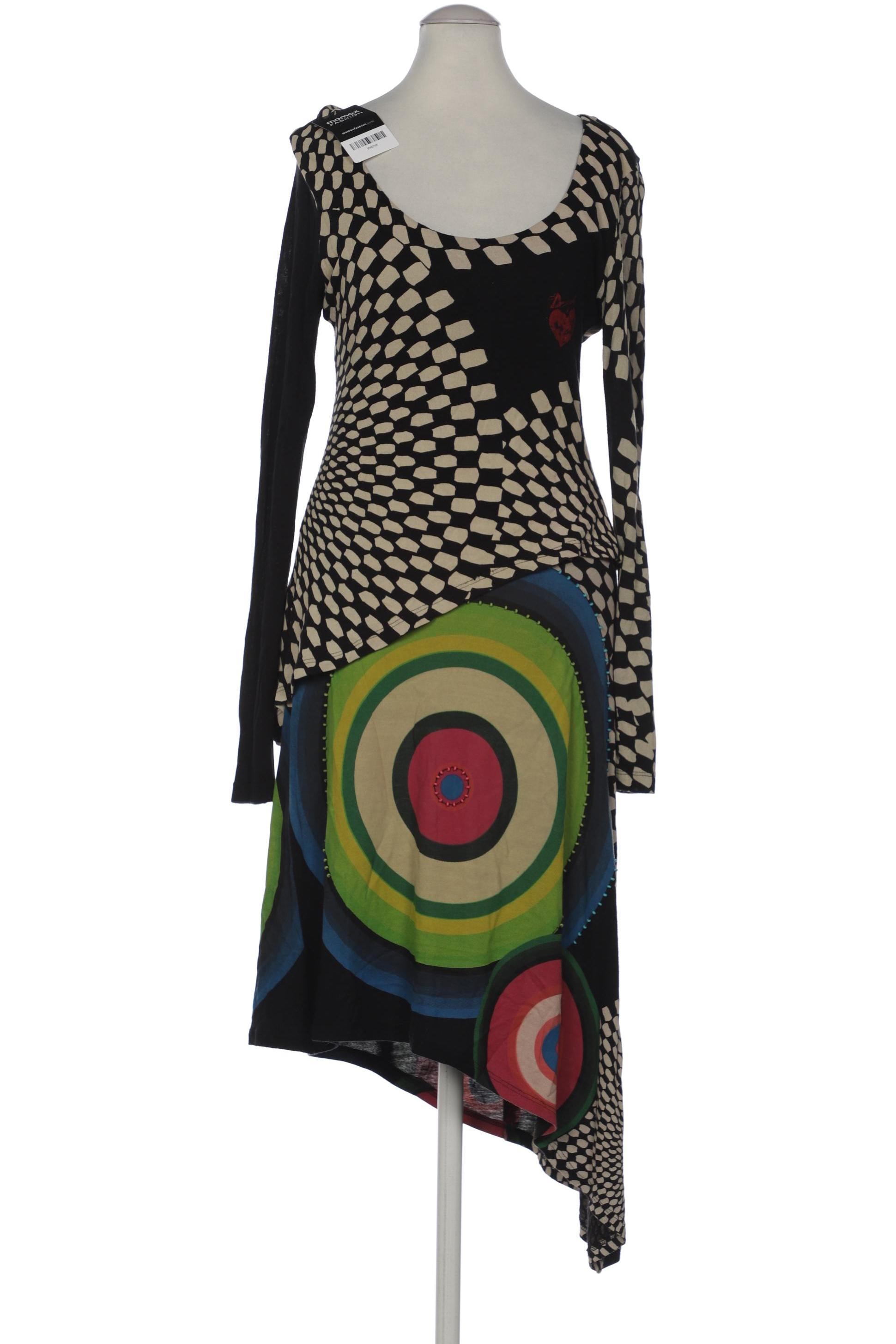 

Desigual Damen Kleid, schwarz, Gr. 36