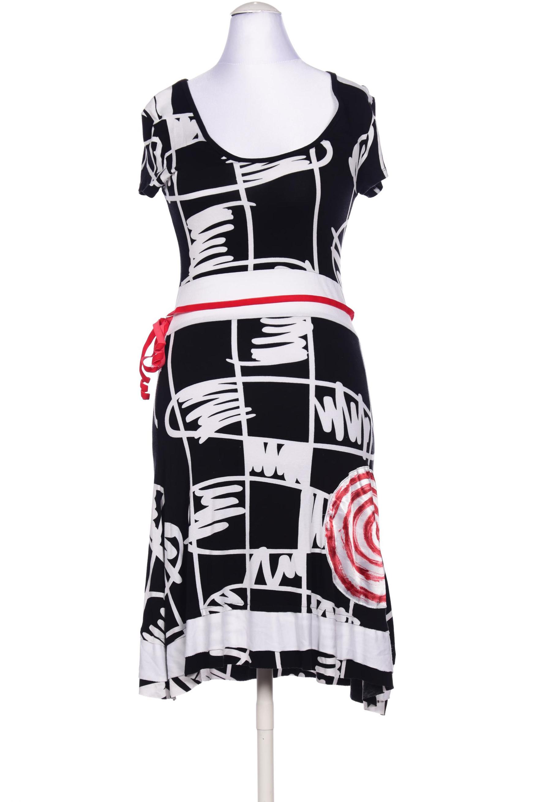 

Desigual Damen Kleid, schwarz, Gr. 38