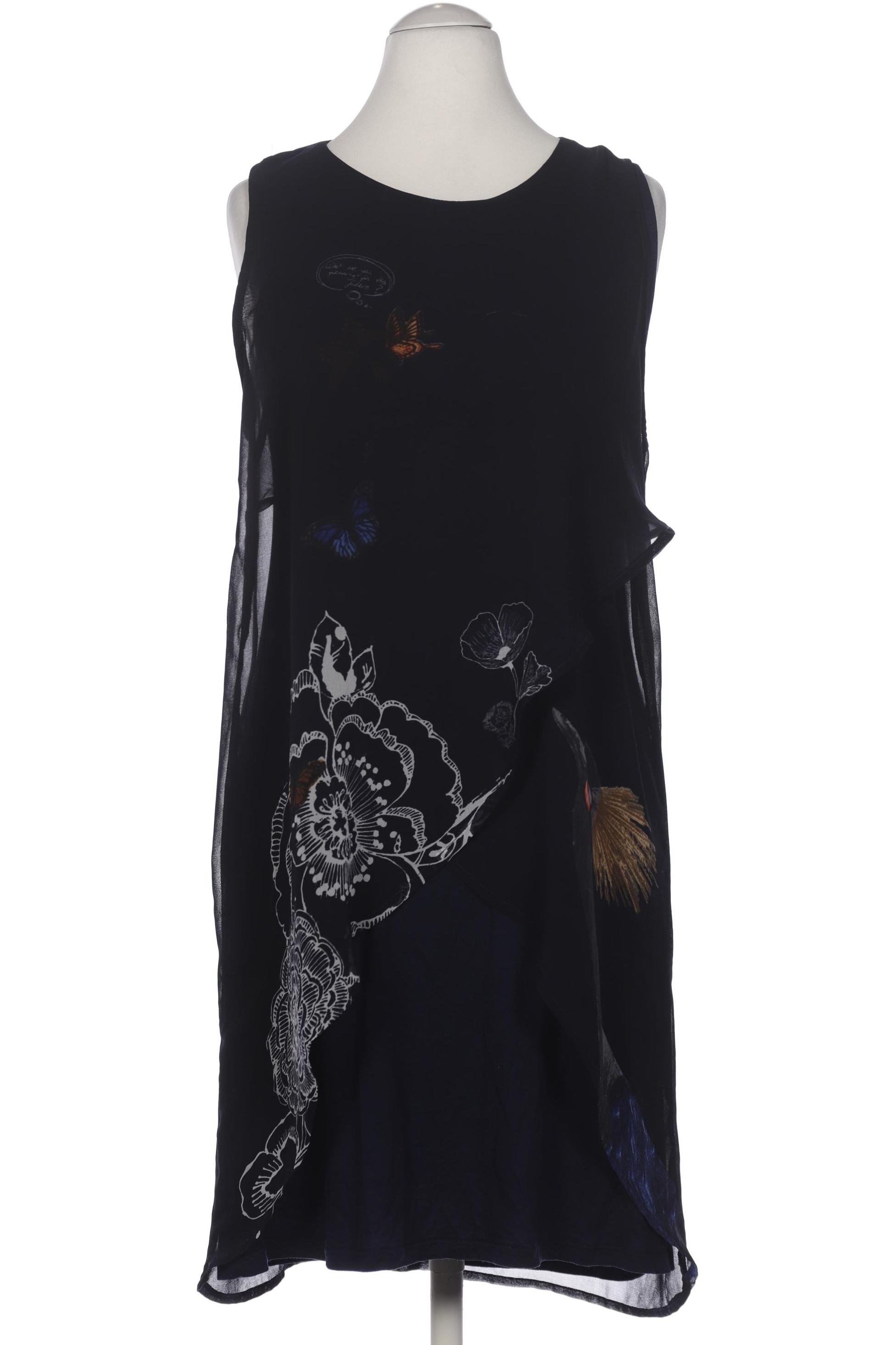 

Desigual Damen Kleid, marineblau, Gr. 38