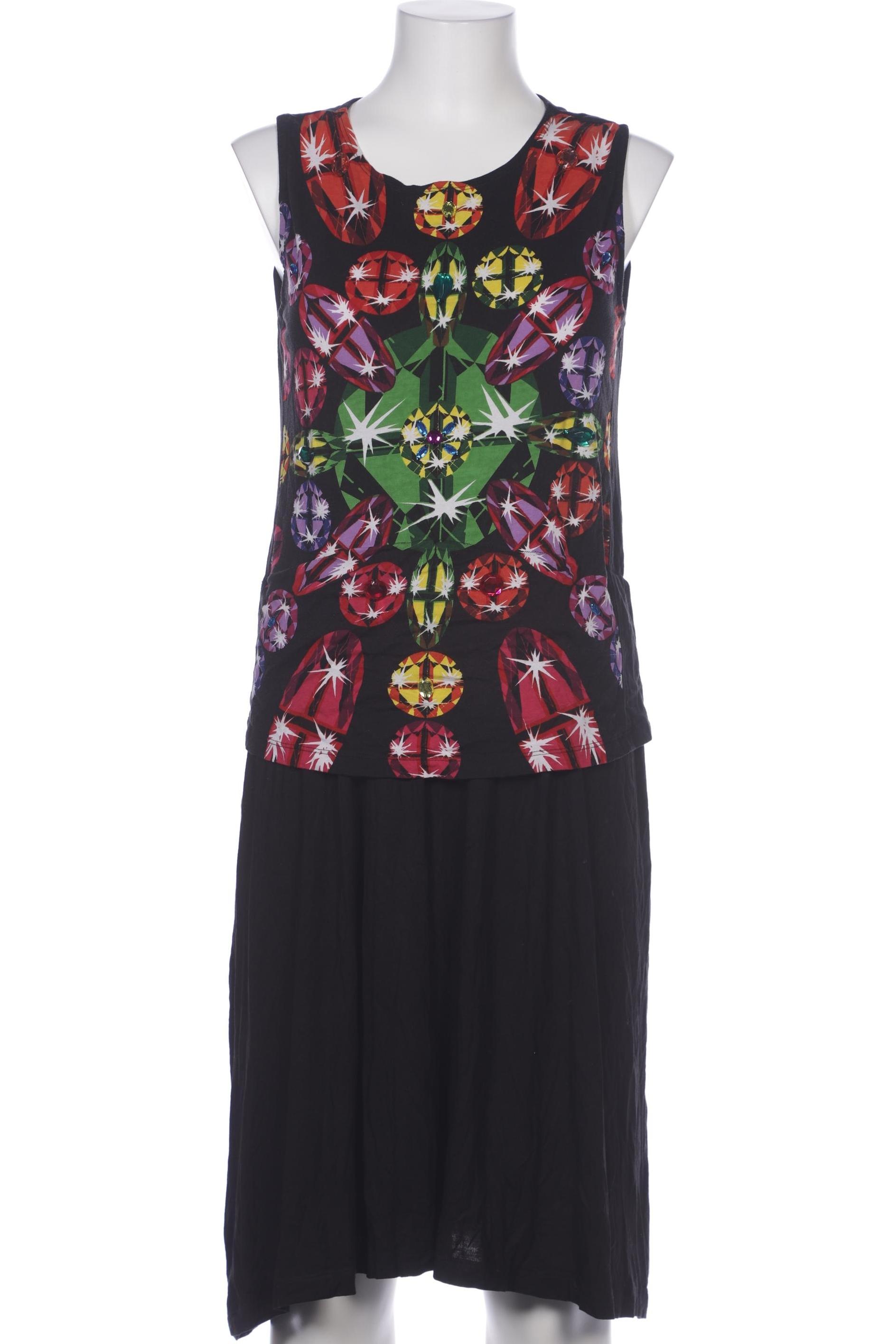 

Desigual Damen Kleid, schwarz, Gr. 42