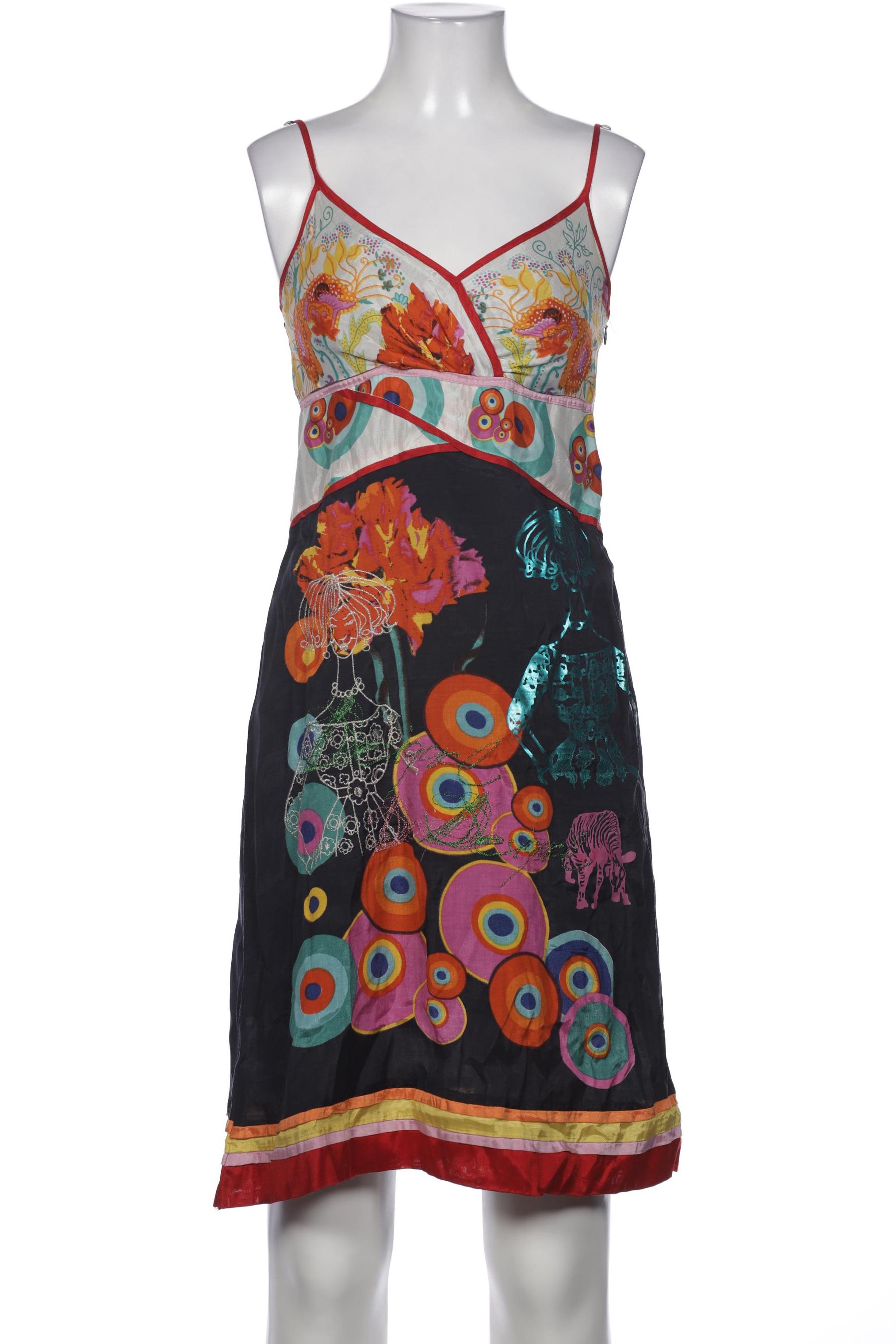 

Desigual Damen Kleid, mehrfarbig, Gr. 36