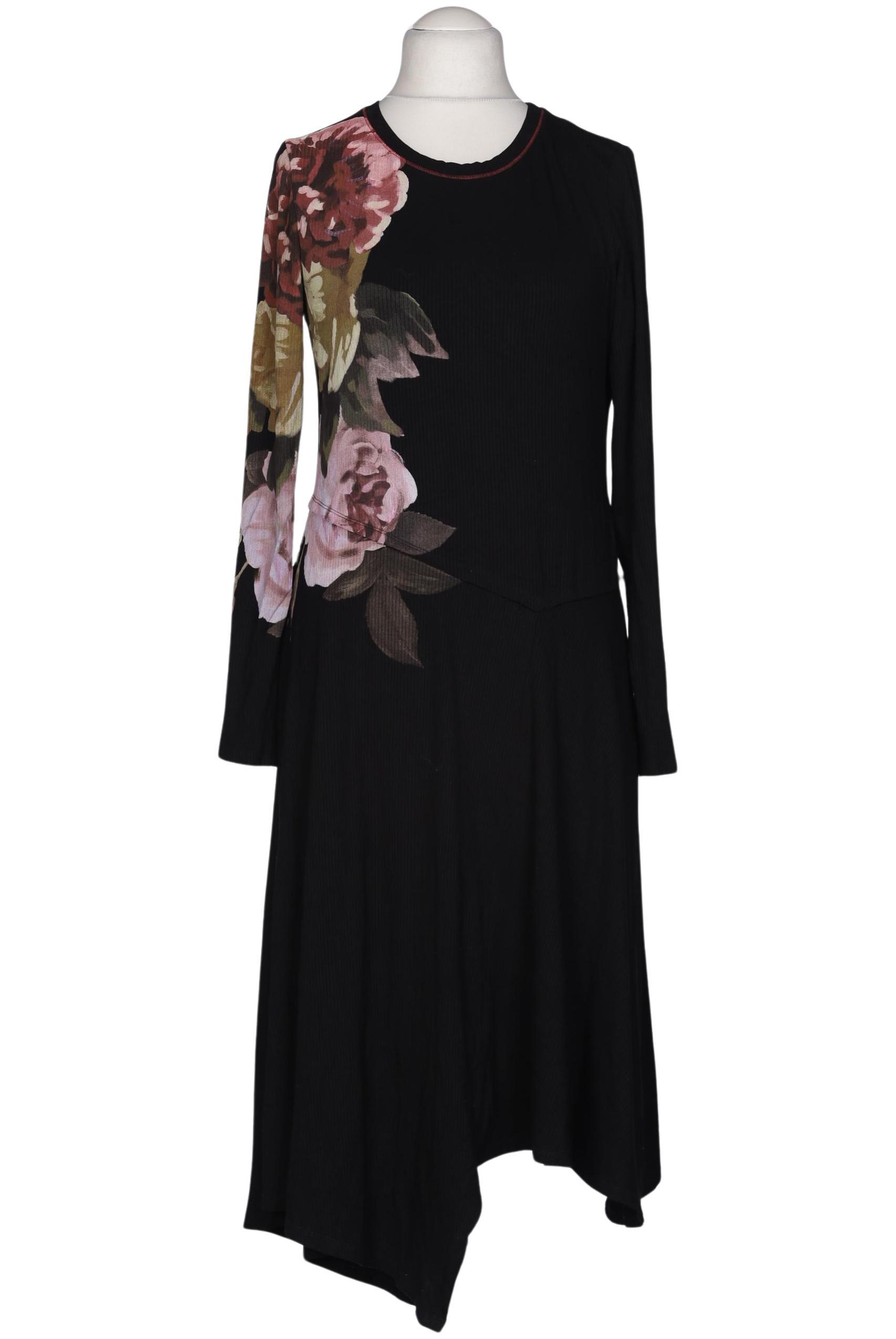 

Desigual Damen Kleid, schwarz, Gr. 44