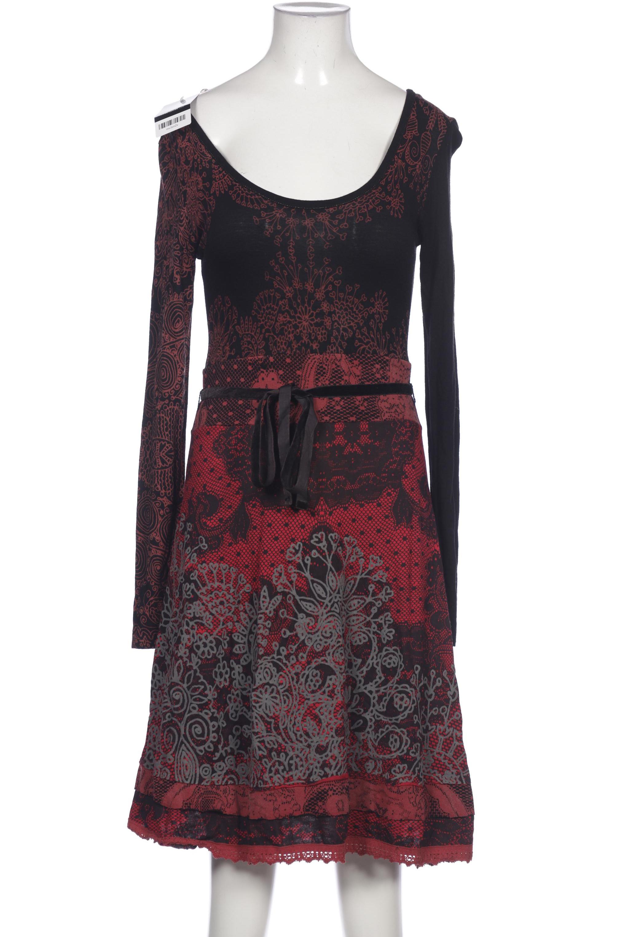 

Desigual Damen Kleid, schwarz