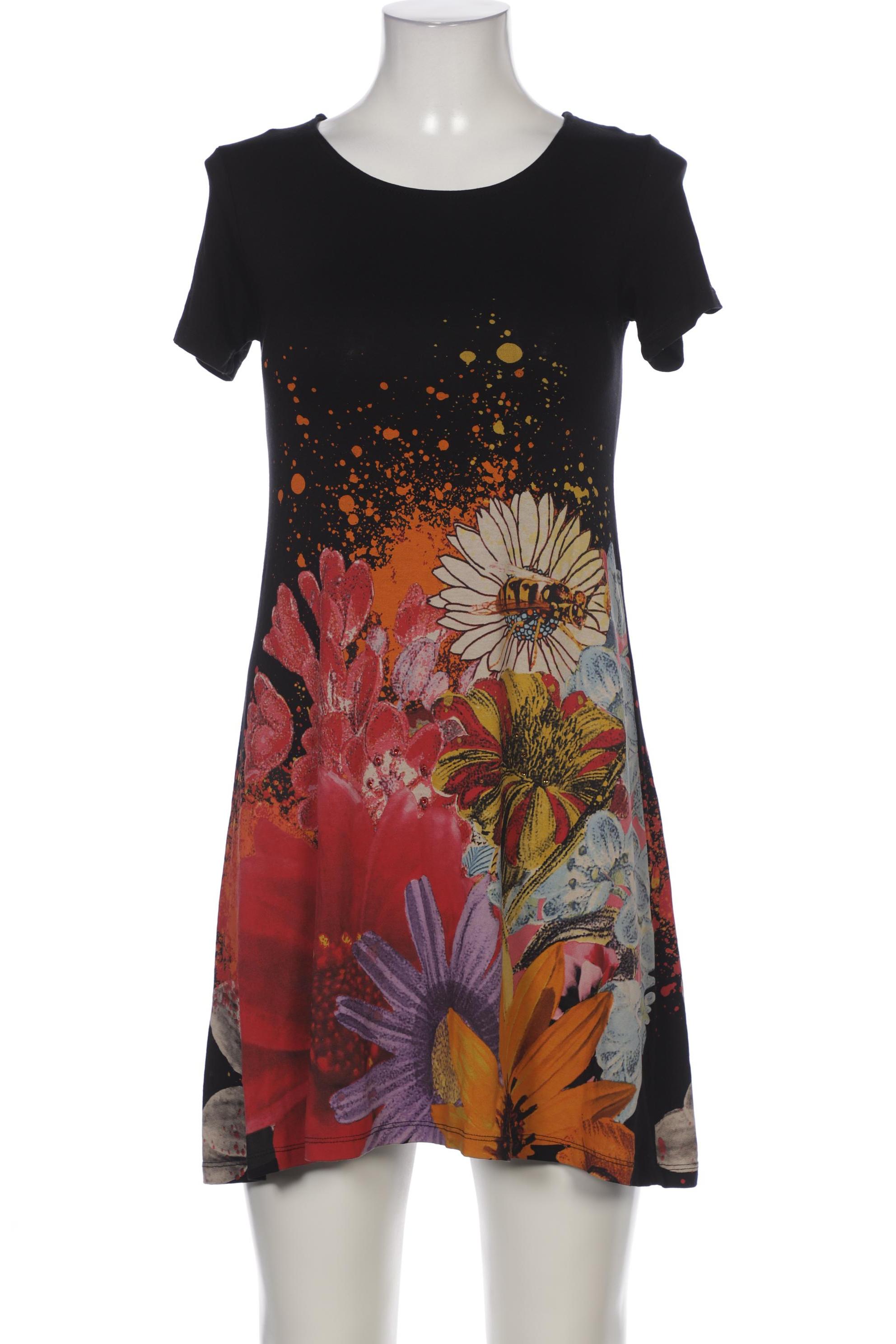 

Desigual Damen Kleid, schwarz, Gr. 36