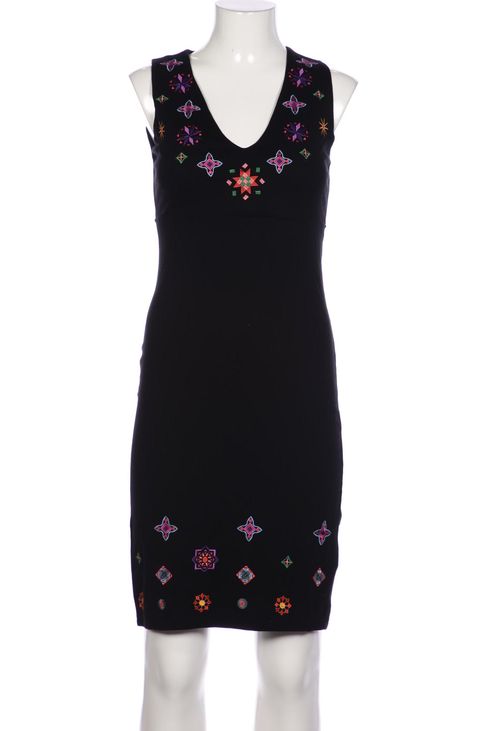 

Desigual Damen Kleid, schwarz, Gr. 38