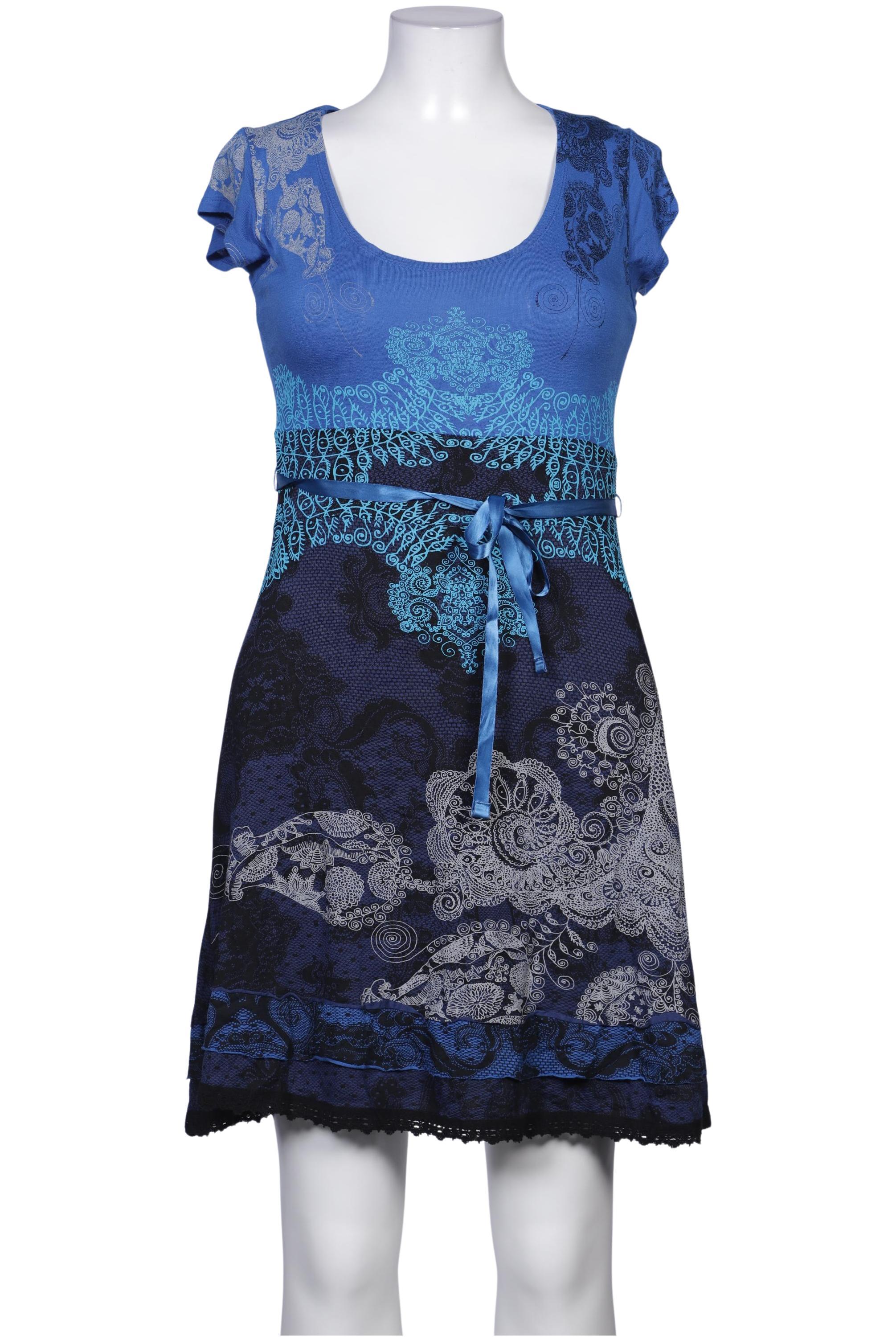 

Desigual Damen Kleid, marineblau, Gr. 44