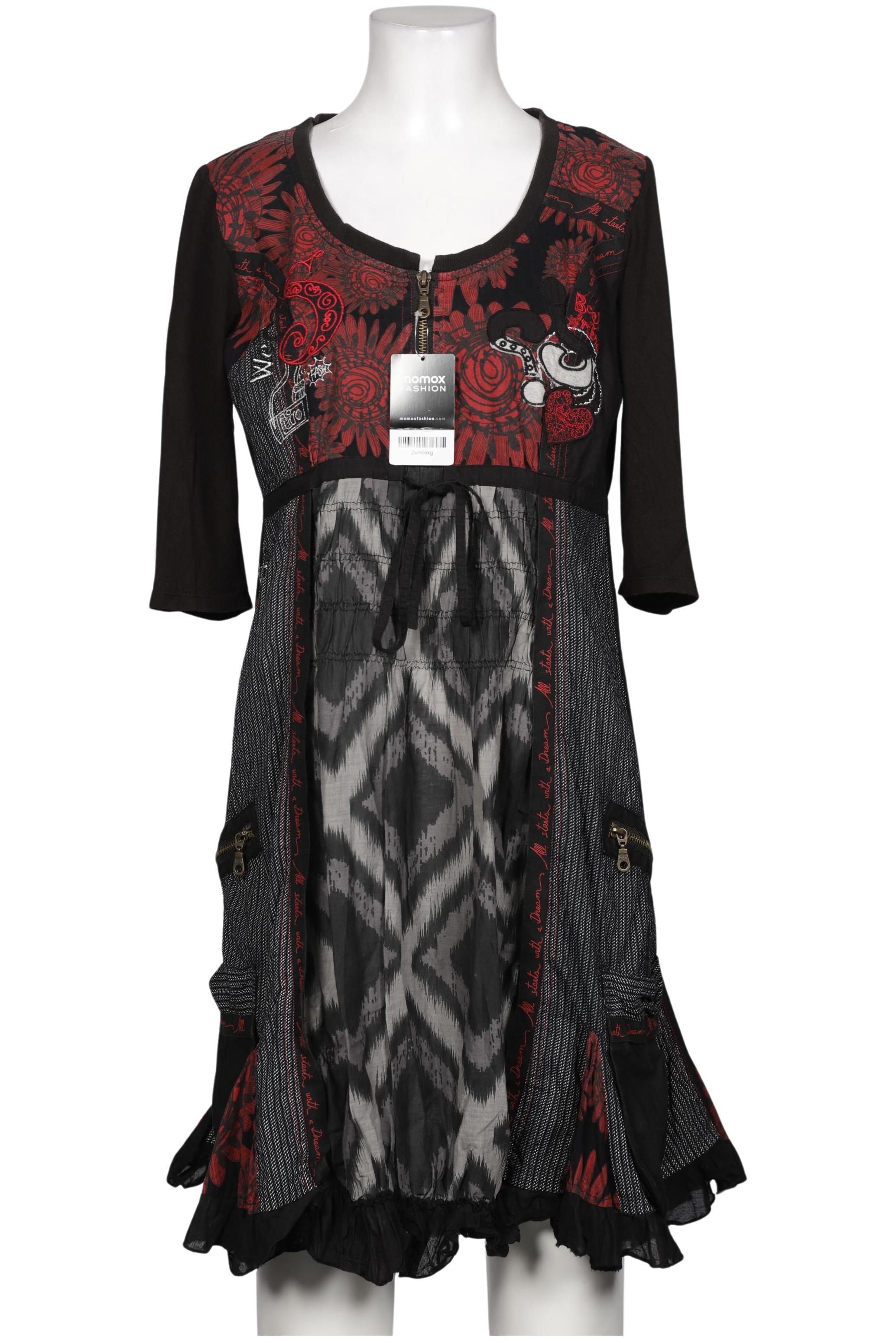 

Desigual Damen Kleid, mehrfarbig, Gr. 40