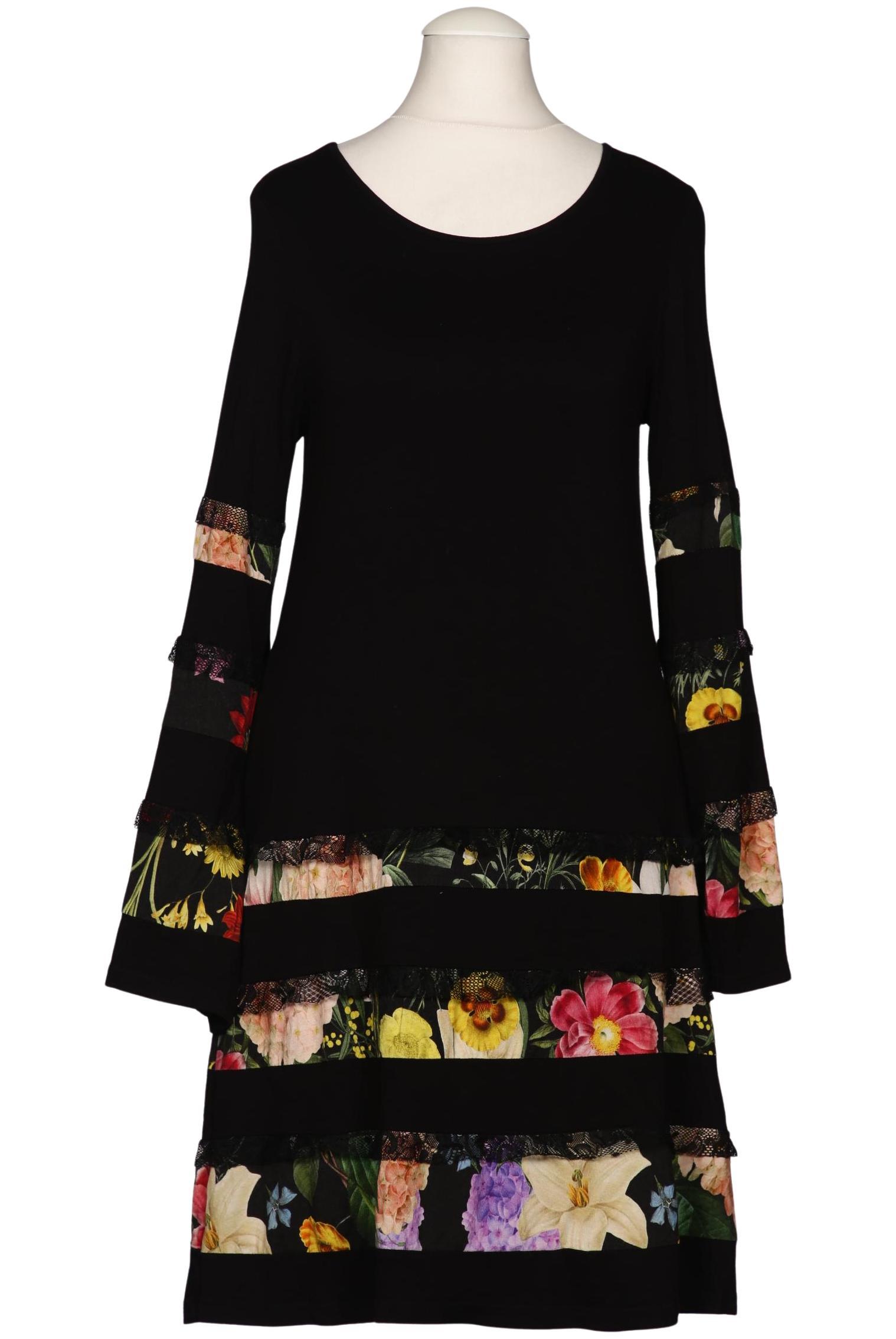 

Desigual Damen Kleid, schwarz, Gr. 34