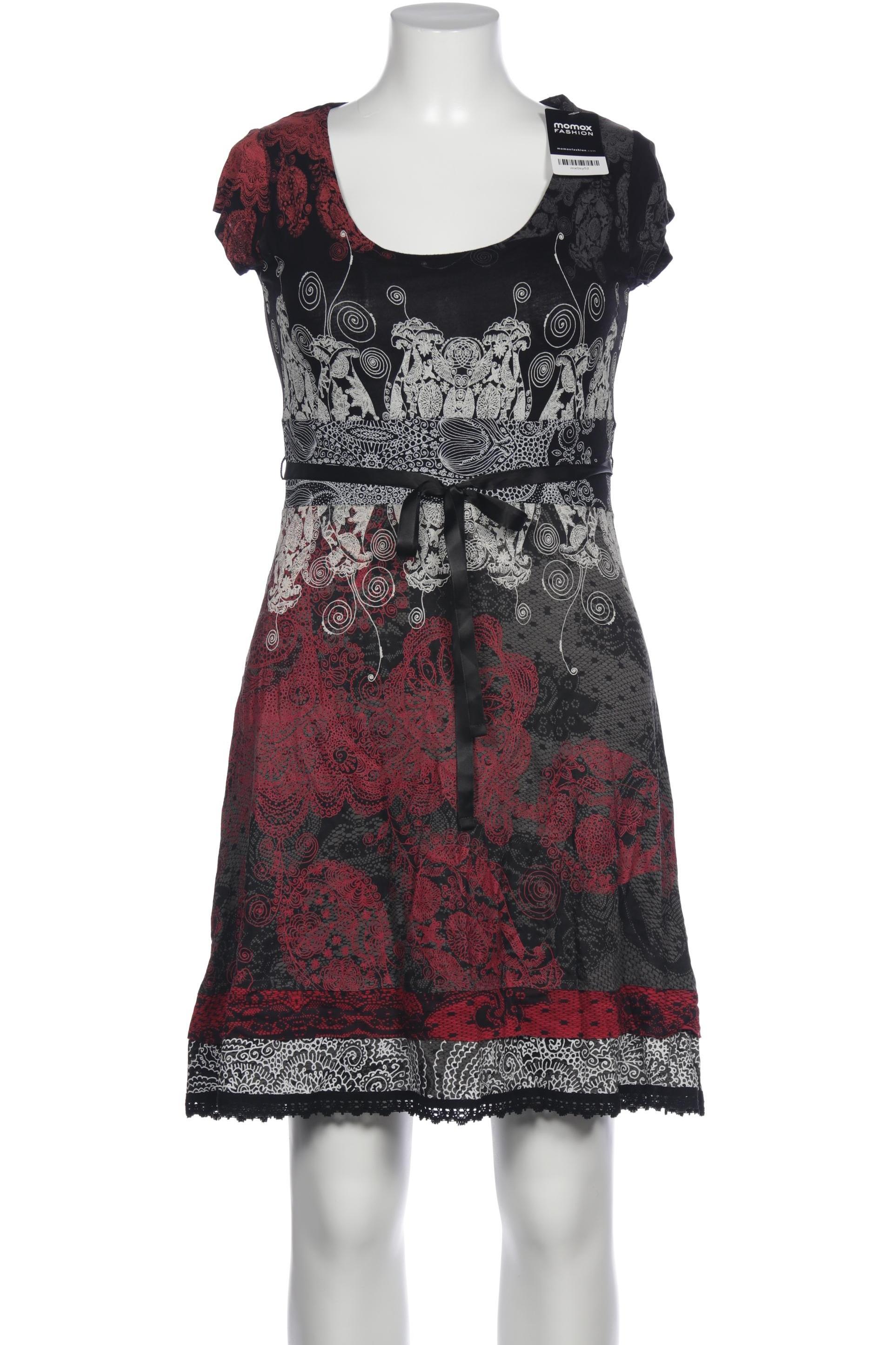 

Desigual Damen Kleid, mehrfarbig, Gr. 42
