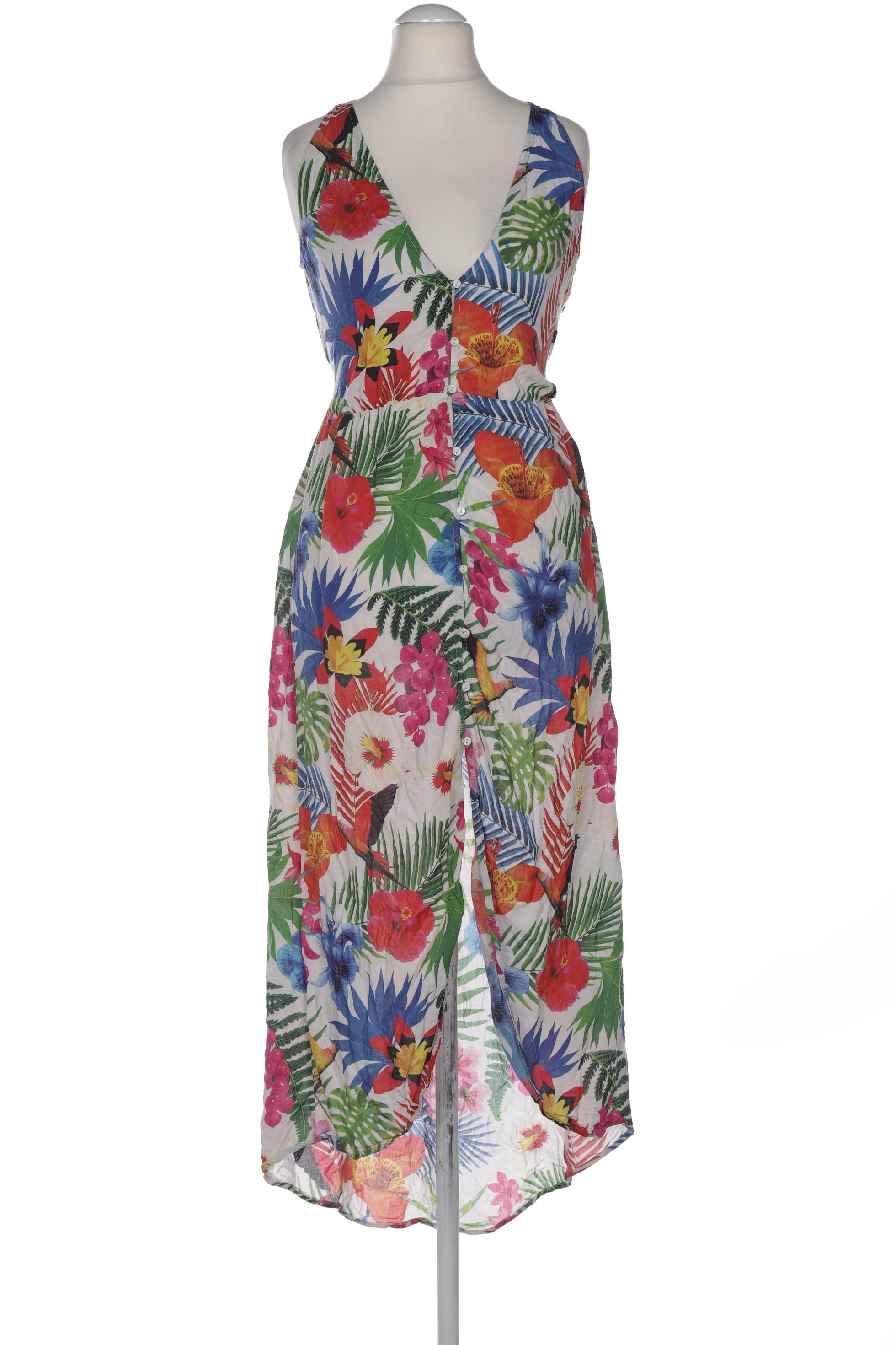 

Desigual Damen Kleid, mehrfarbig, Gr. 38