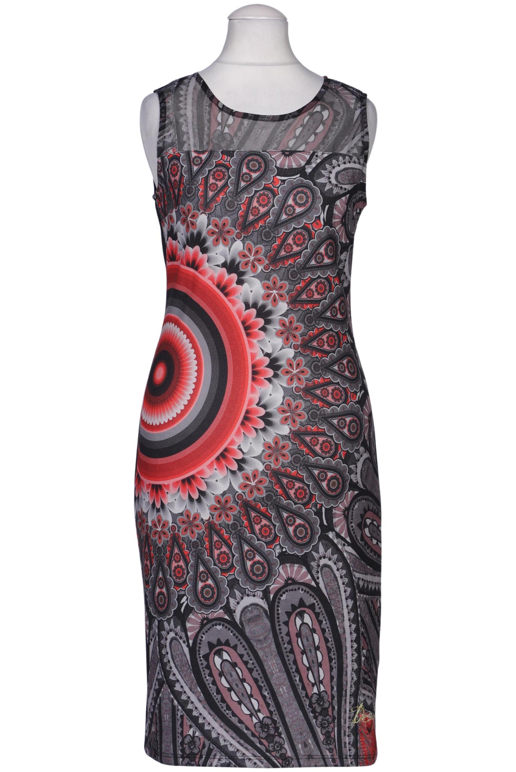 

Desigual Damen Kleid, grau, Gr. 34