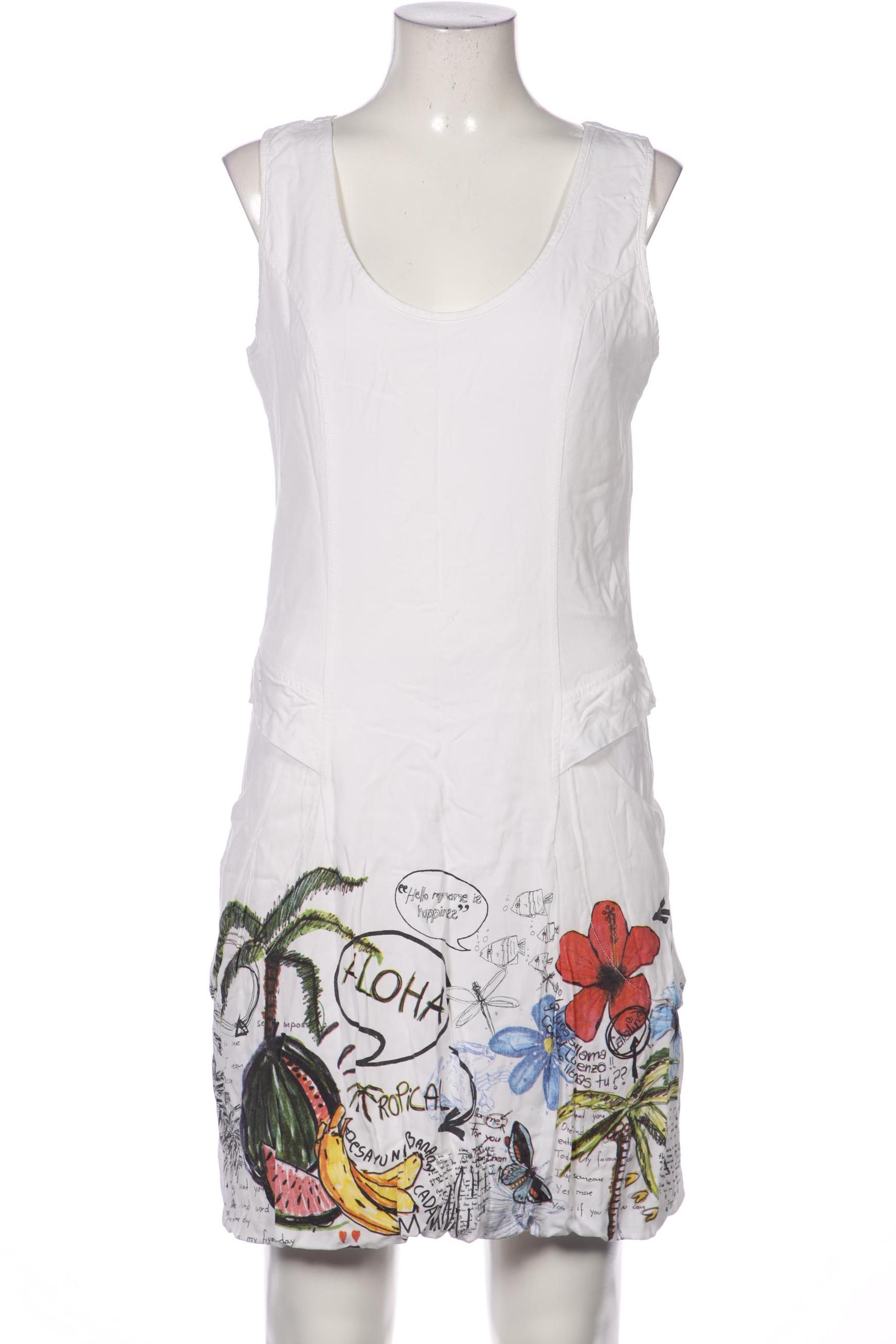 

Desigual Damen Kleid, mehrfarbig, Gr. 40
