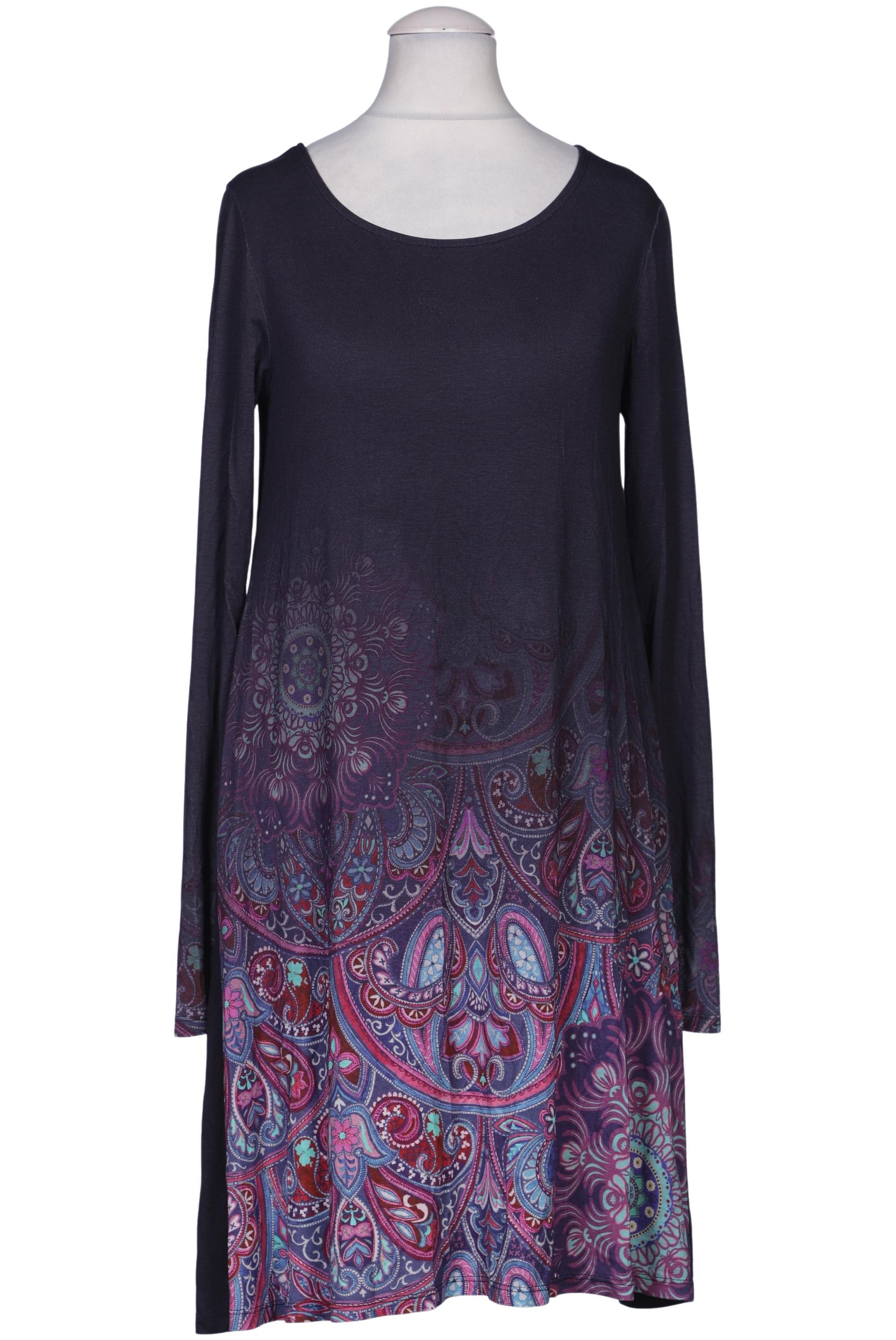

Desigual Damen Kleid, marineblau, Gr. 36