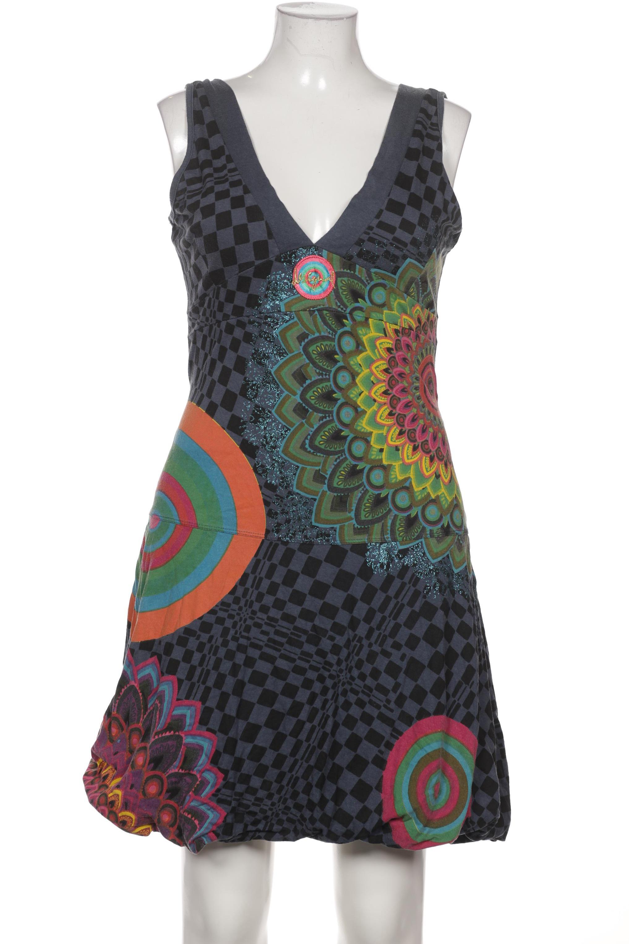 

Desigual Damen Kleid, marineblau, Gr. 44
