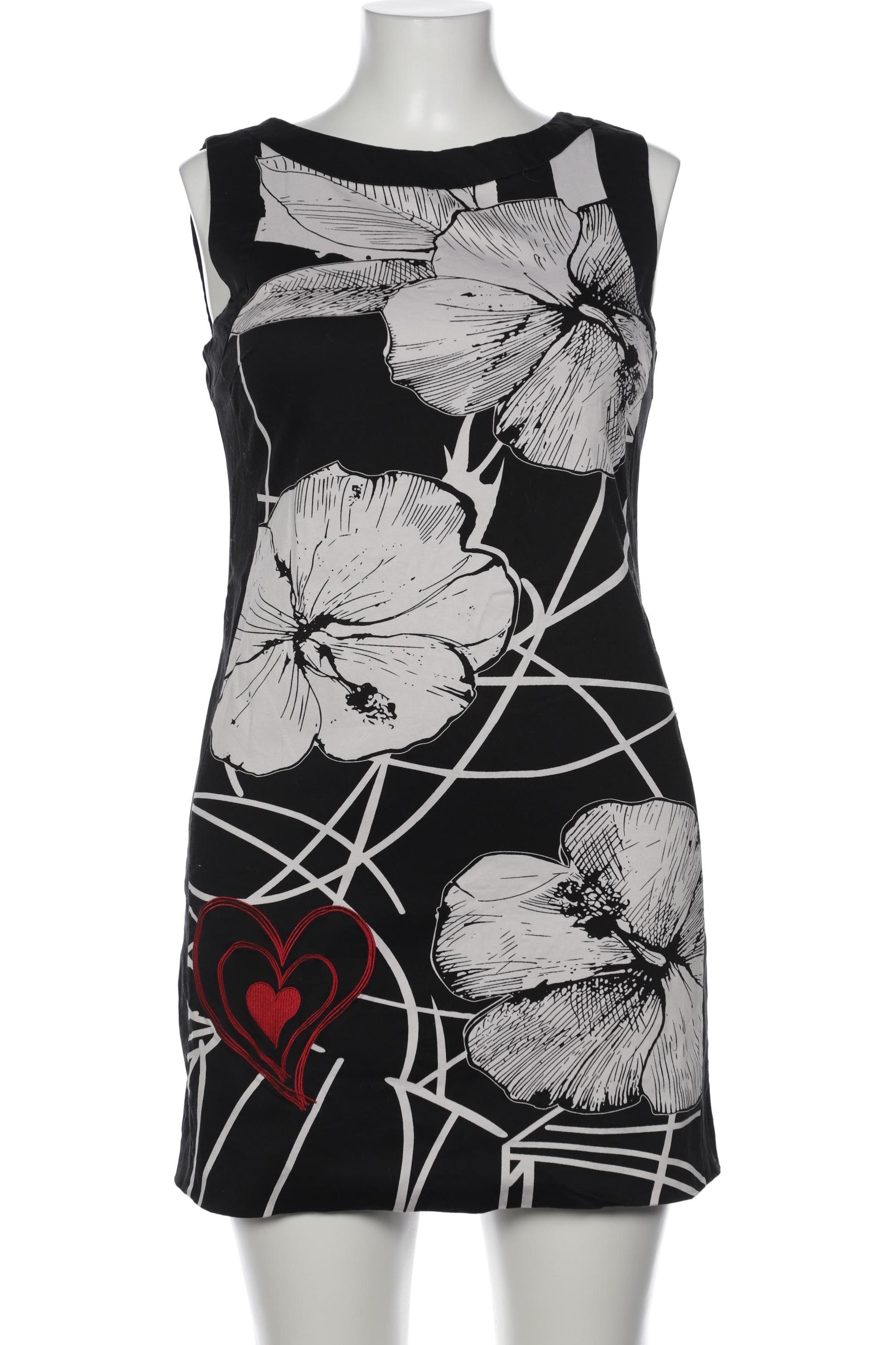 

Desigual Damen Kleid, schwarz, Gr. 42