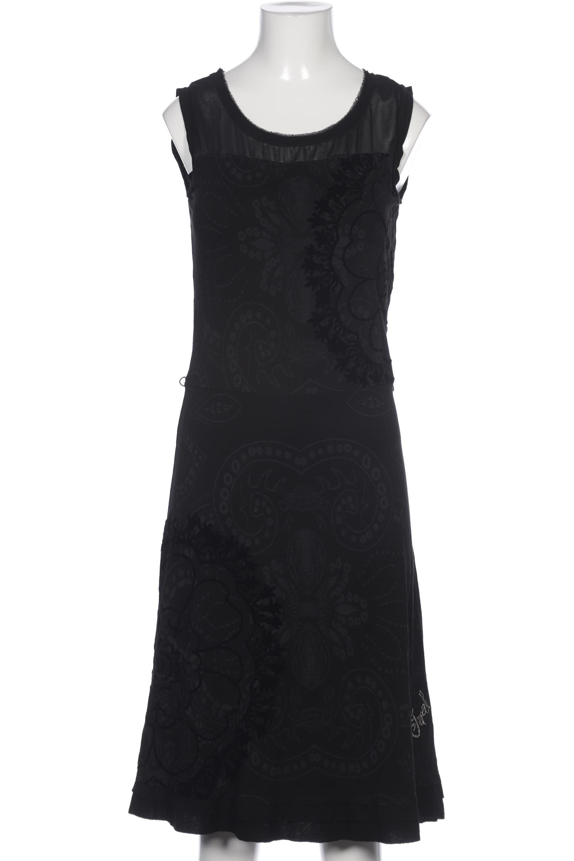 

Desigual Damen Kleid, schwarz