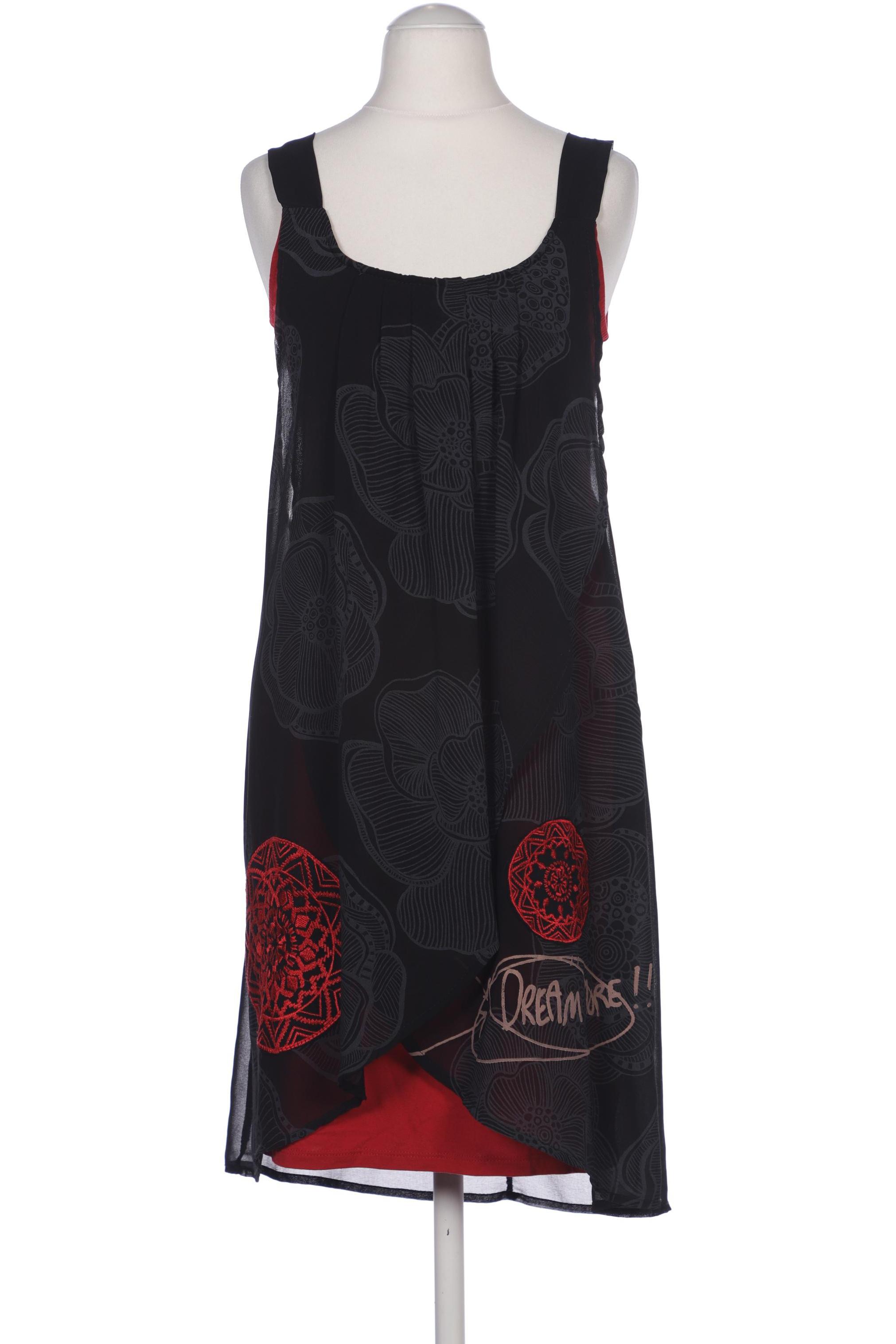 

Desigual Damen Kleid, rot, Gr. 36