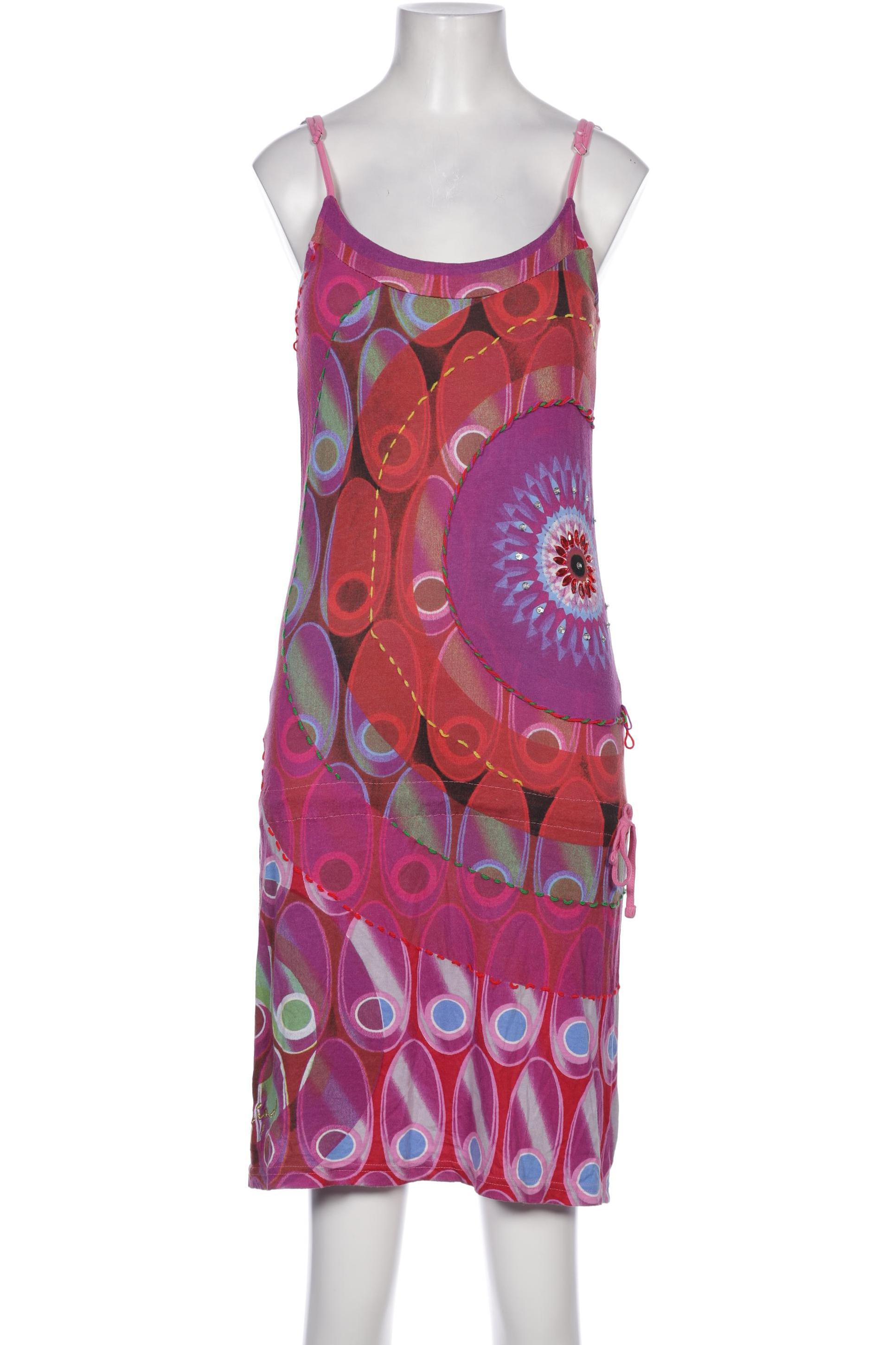

Desigual Damen Kleid, pink, Gr. 38