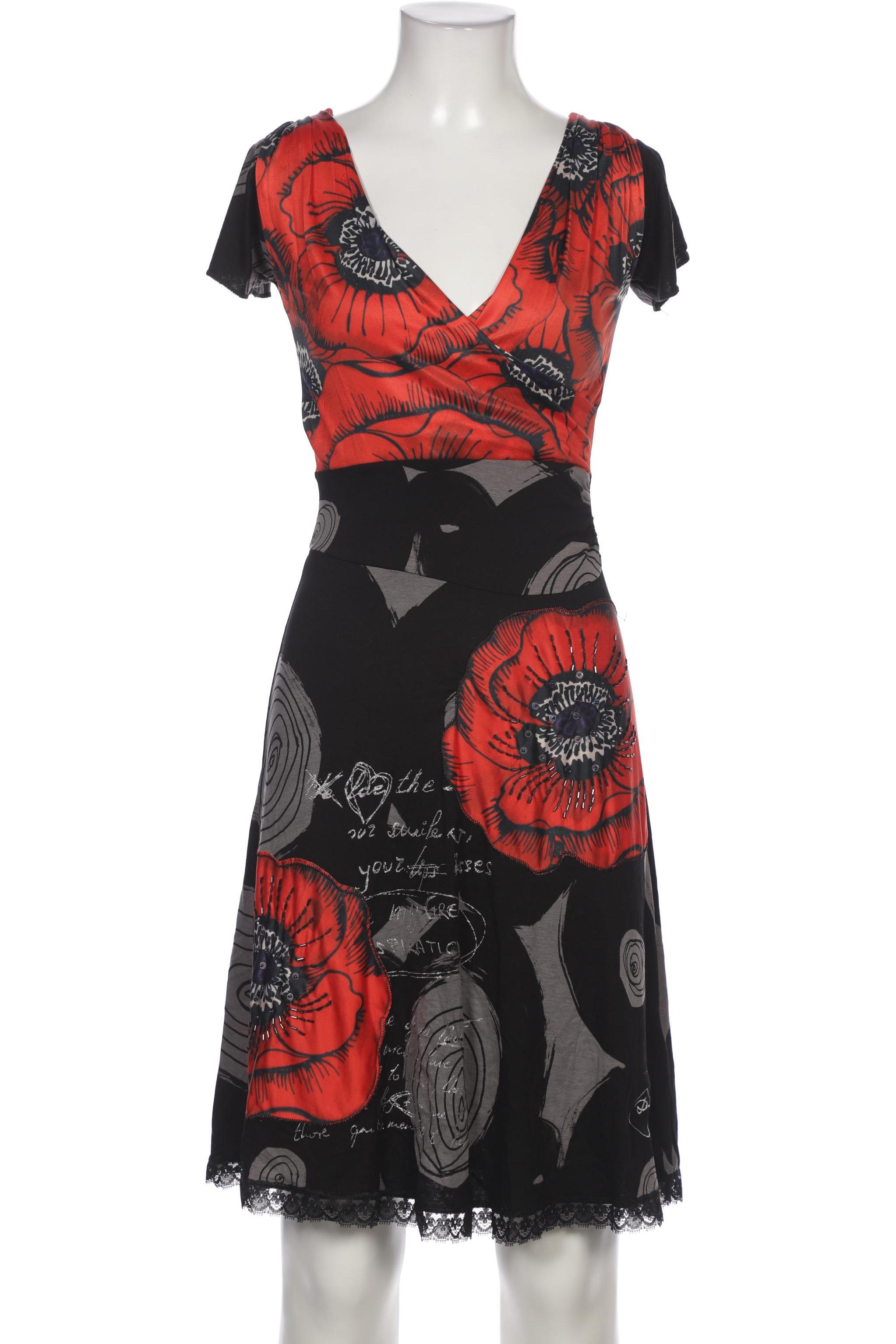 

Desigual Damen Kleid, schwarz
