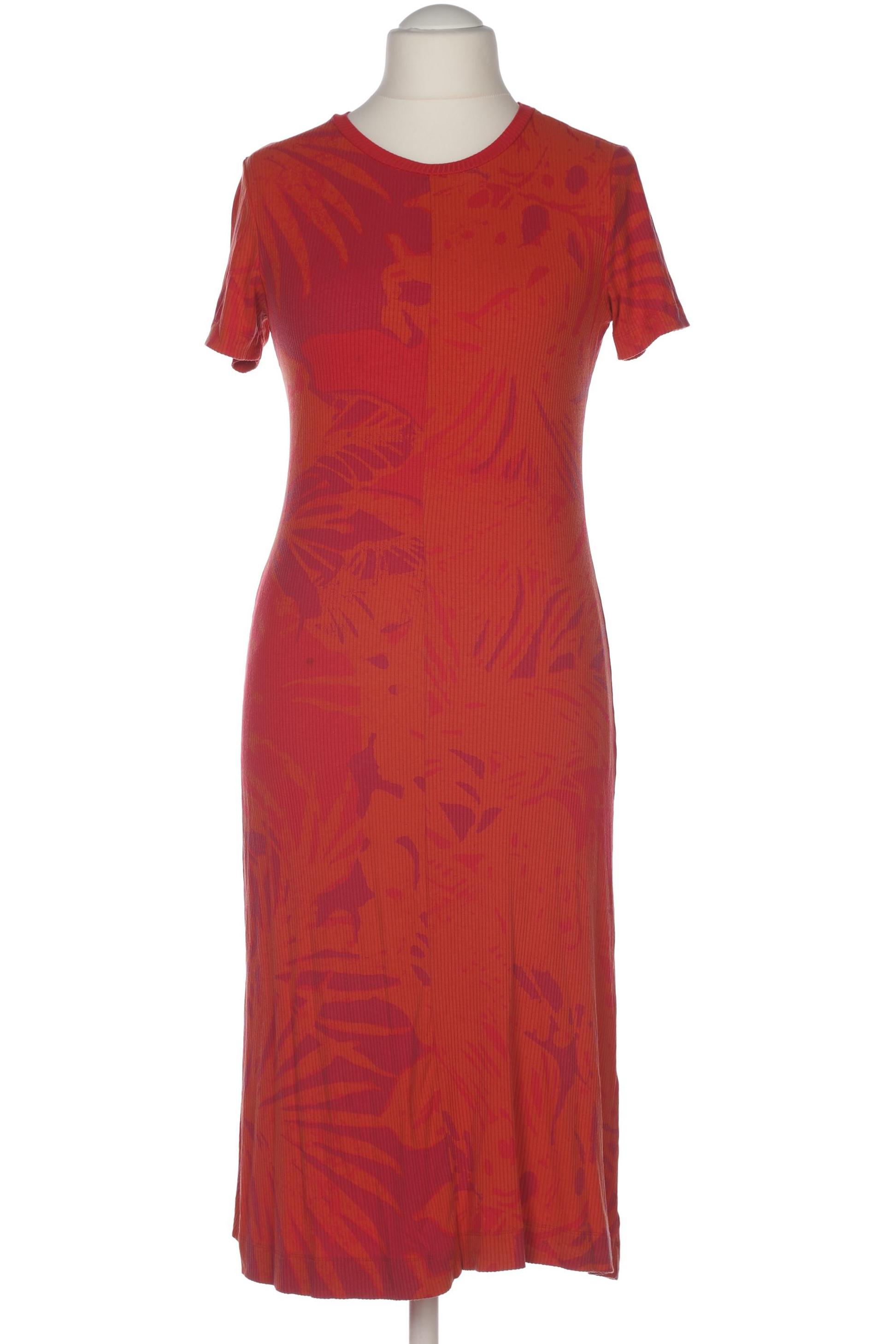 

Desigual Damen Kleid, orange, Gr. 42