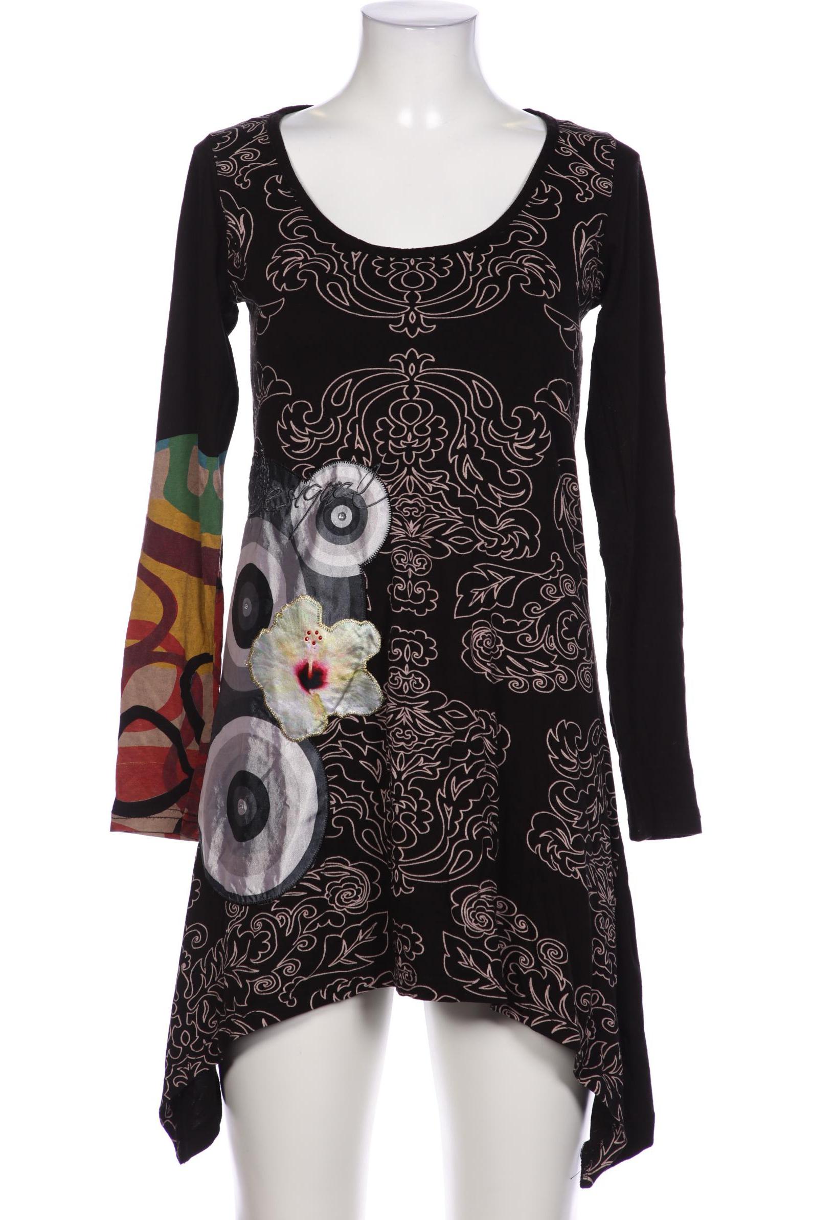 

Desigual Damen Kleid, schwarz, Gr. 42