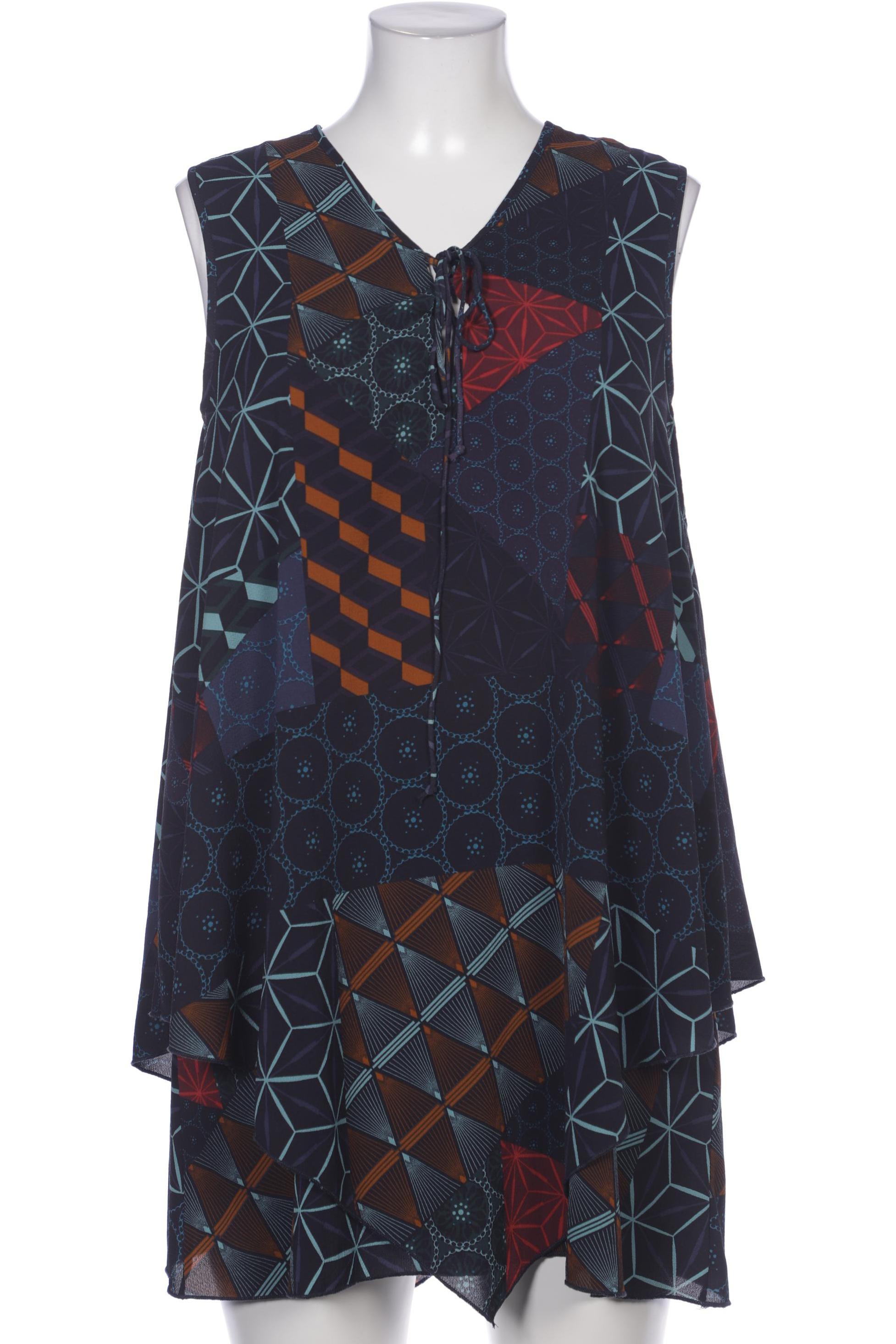 

Desigual Damen Kleid, marineblau, Gr. 42