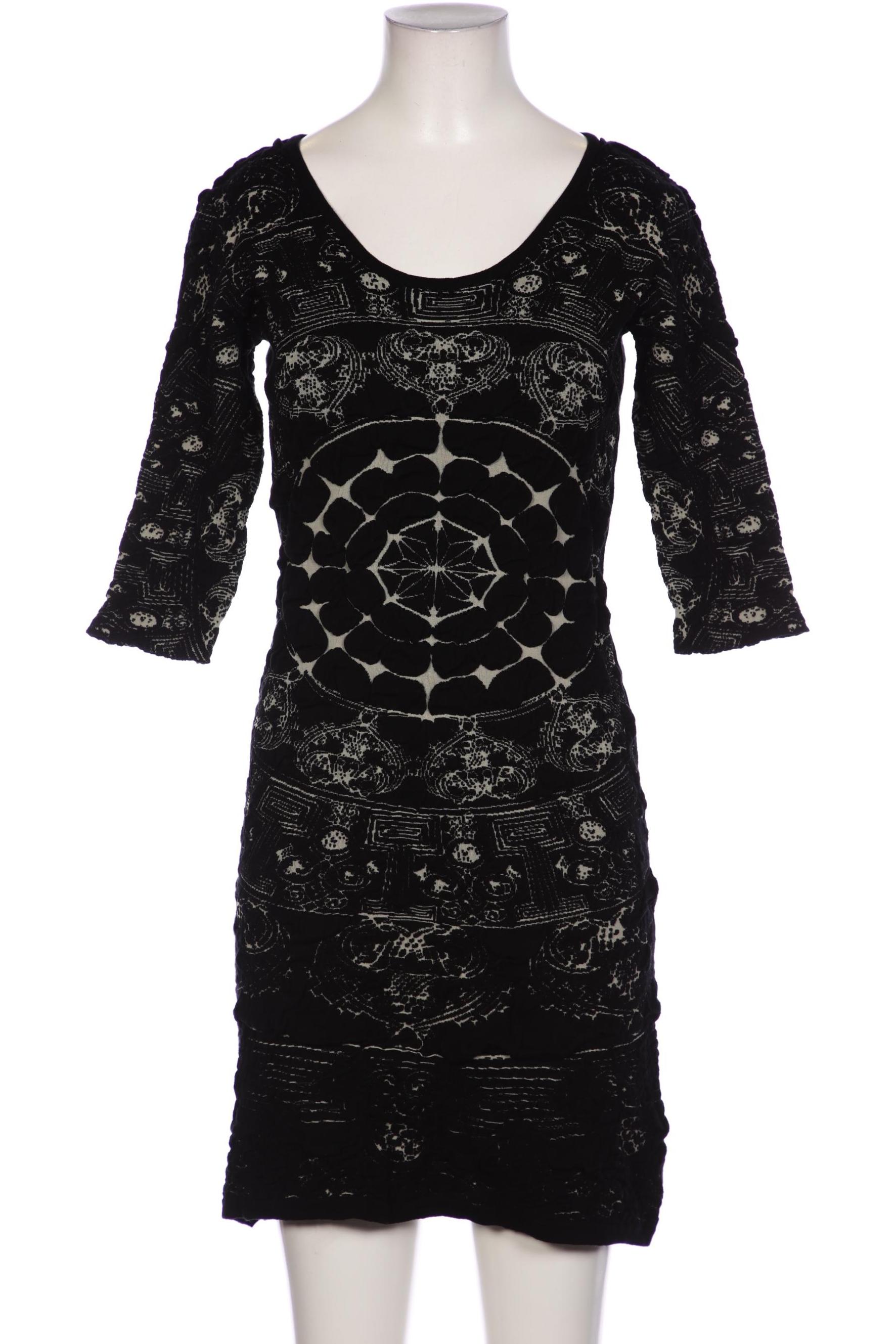 

Desigual Damen Kleid, schwarz, Gr. 36