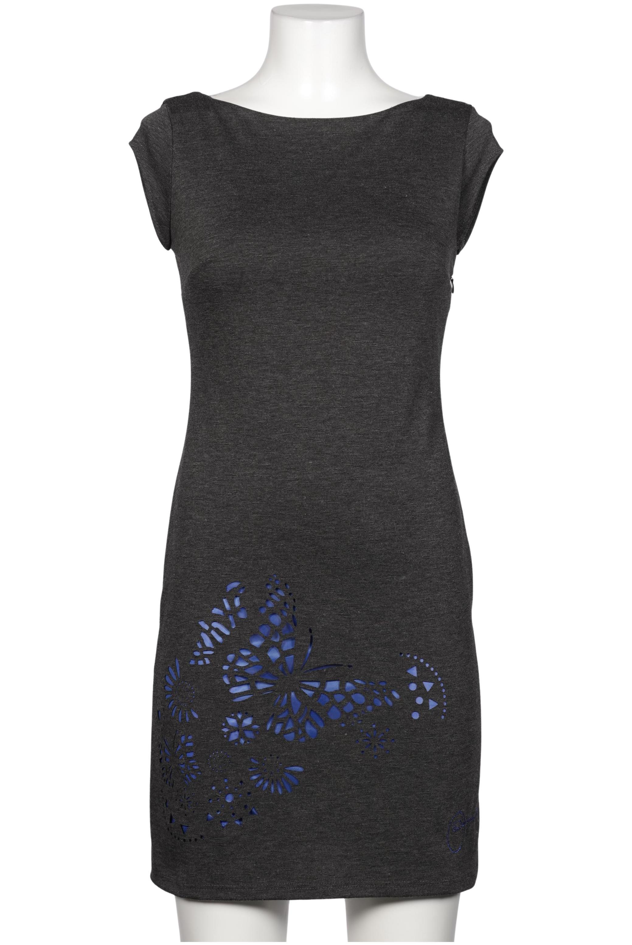 

Desigual Damen Kleid, grau, Gr. 38