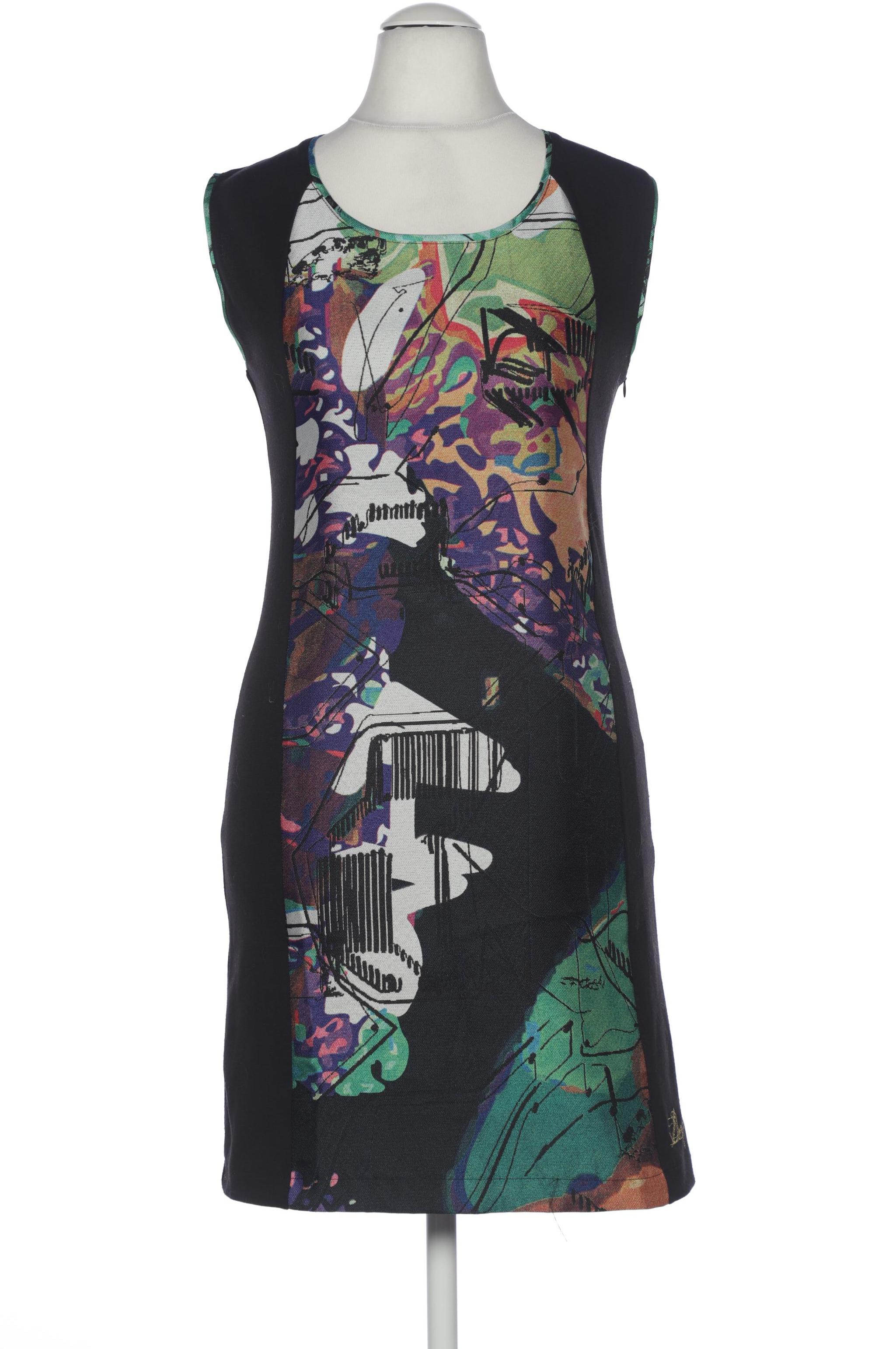

Desigual Damen Kleid, mehrfarbig, Gr. 36
