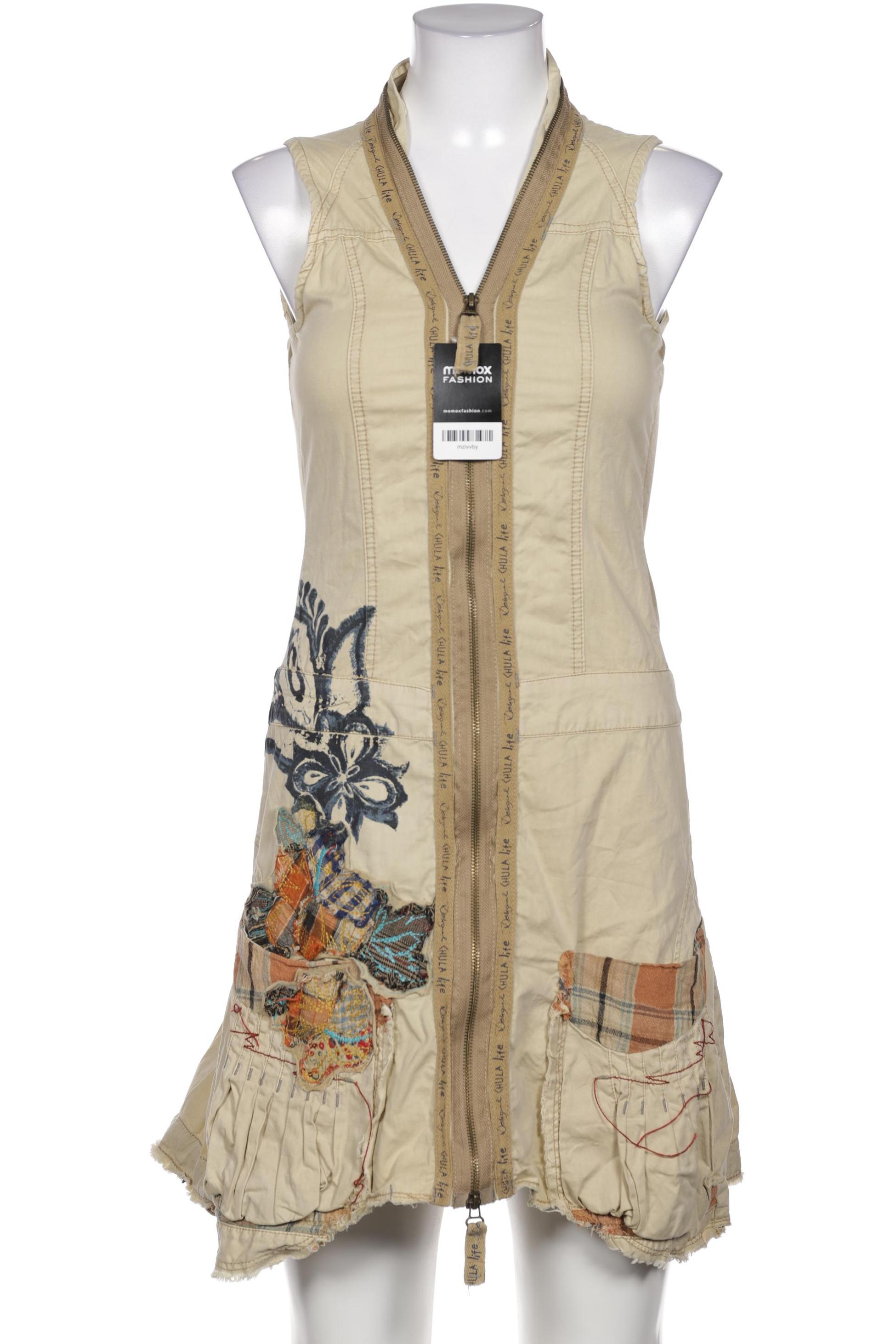 

Desigual Damen Kleid, beige