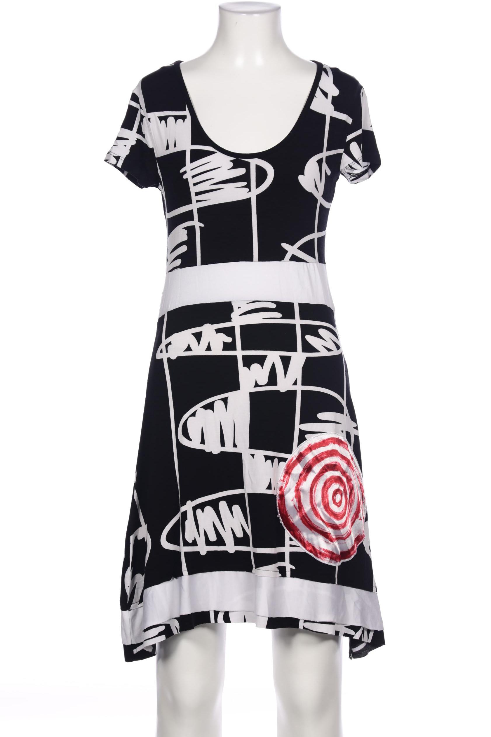 

Desigual Damen Kleid, schwarz, Gr. 38