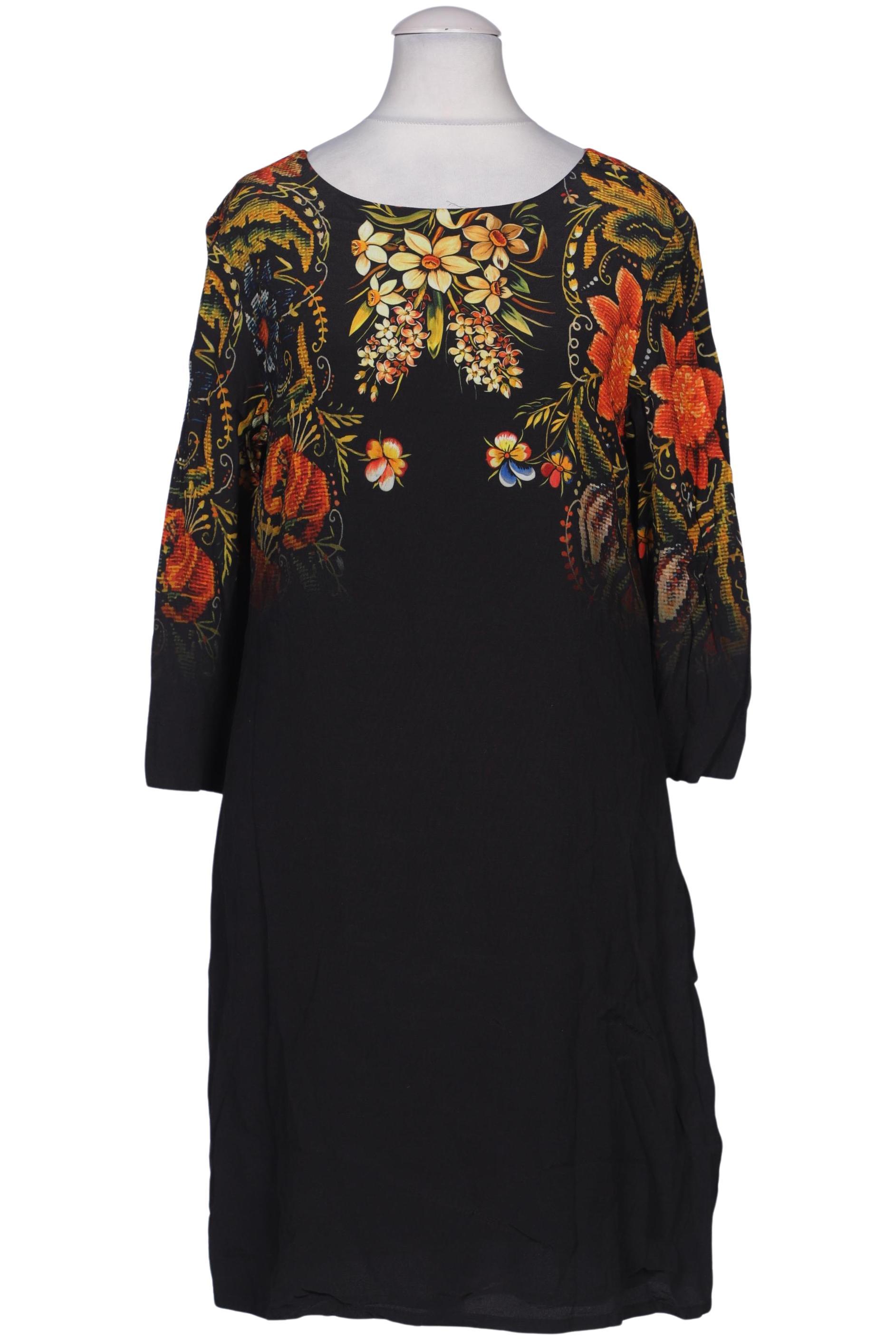 

Desigual Damen Kleid, schwarz, Gr. 36