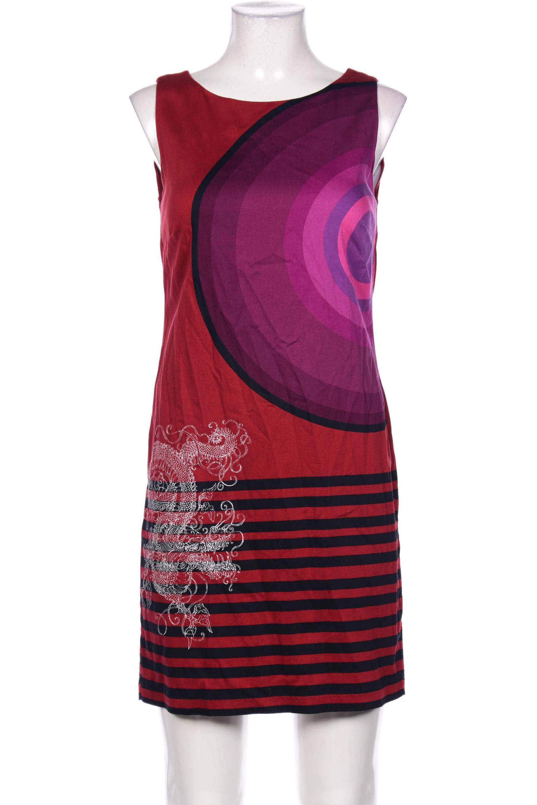

Desigual Damen Kleid, bordeaux, Gr. 42