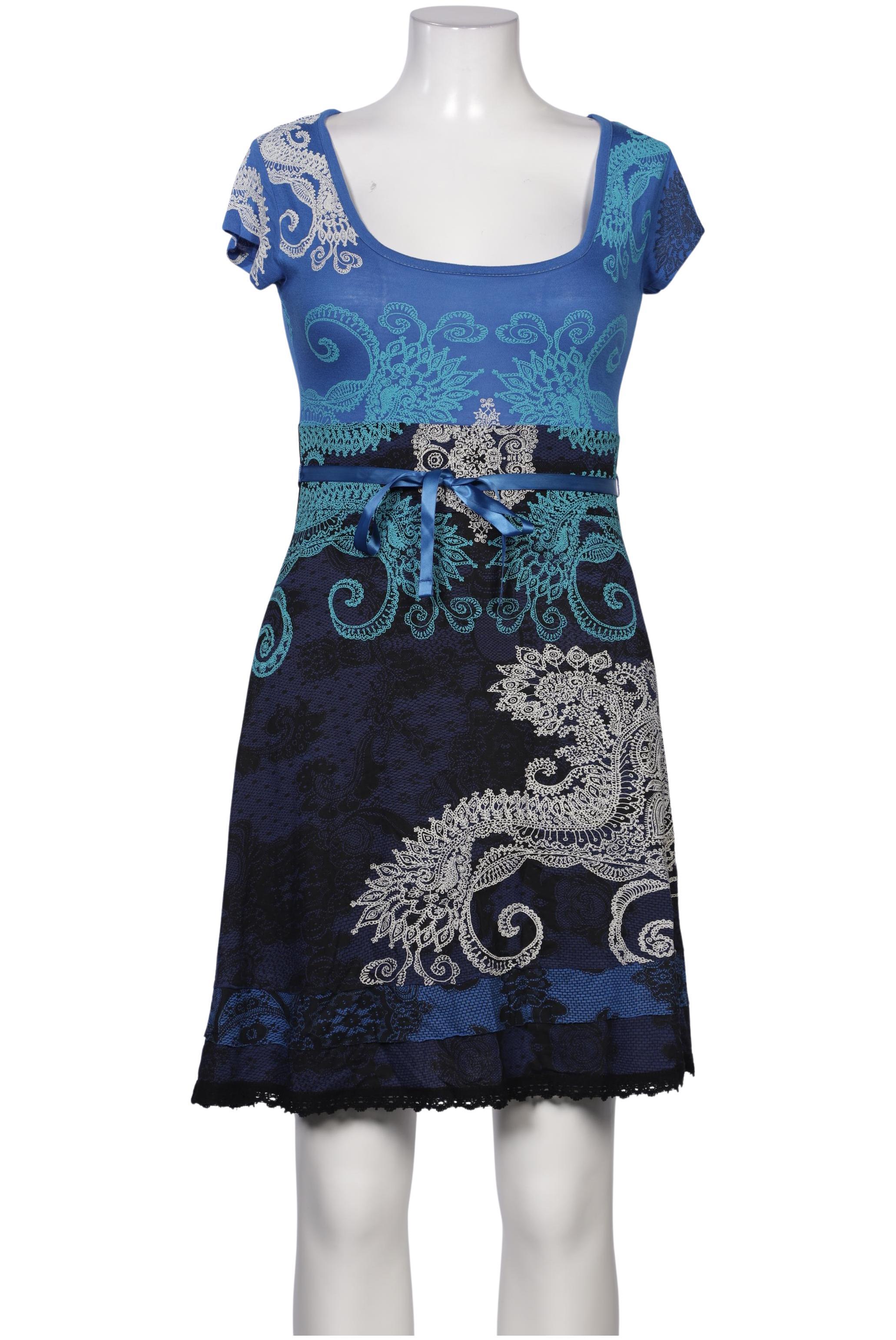 

Desigual Damen Kleid, mehrfarbig, Gr. 42