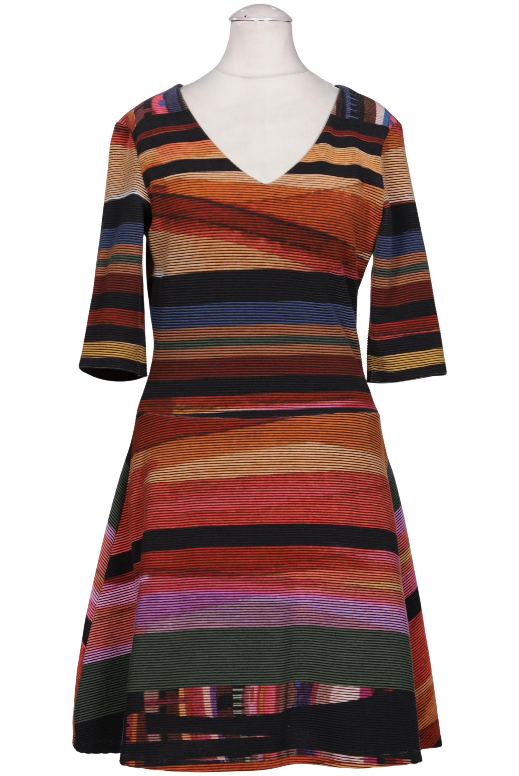 

Desigual Damen Kleid, mehrfarbig, Gr. 36