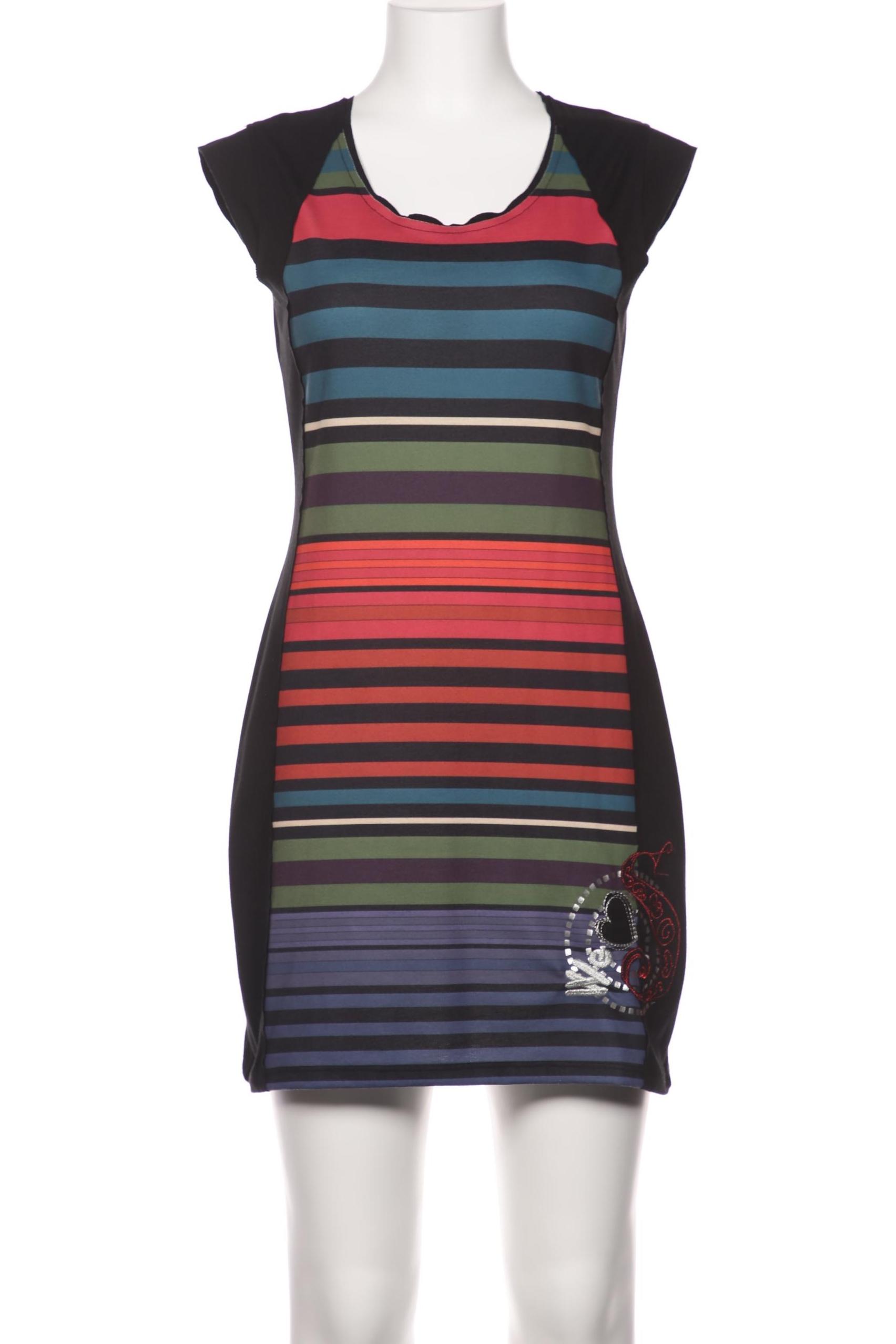 

Desigual Damen Kleid, schwarz, Gr. 42