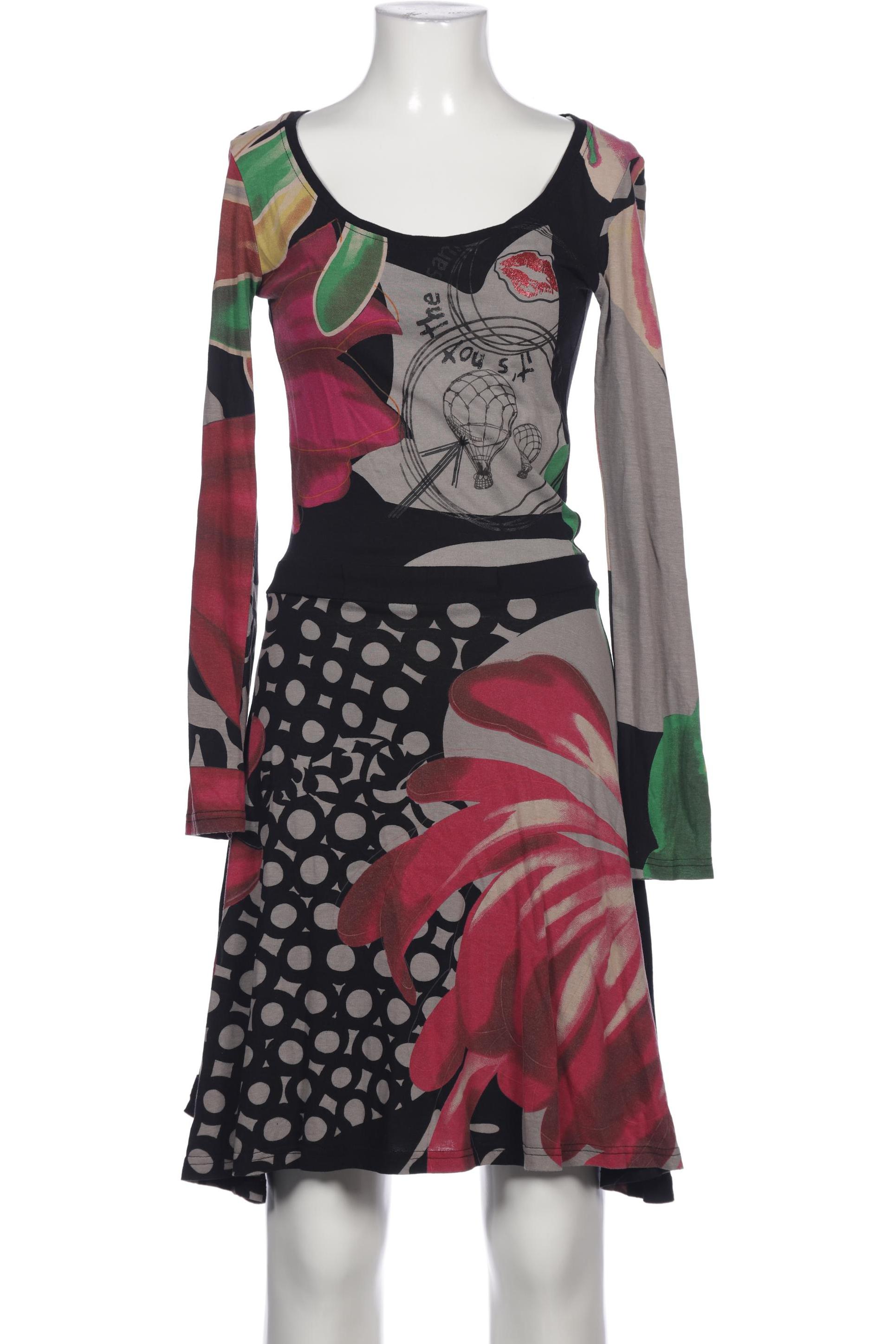 

Desigual Damen Kleid, schwarz
