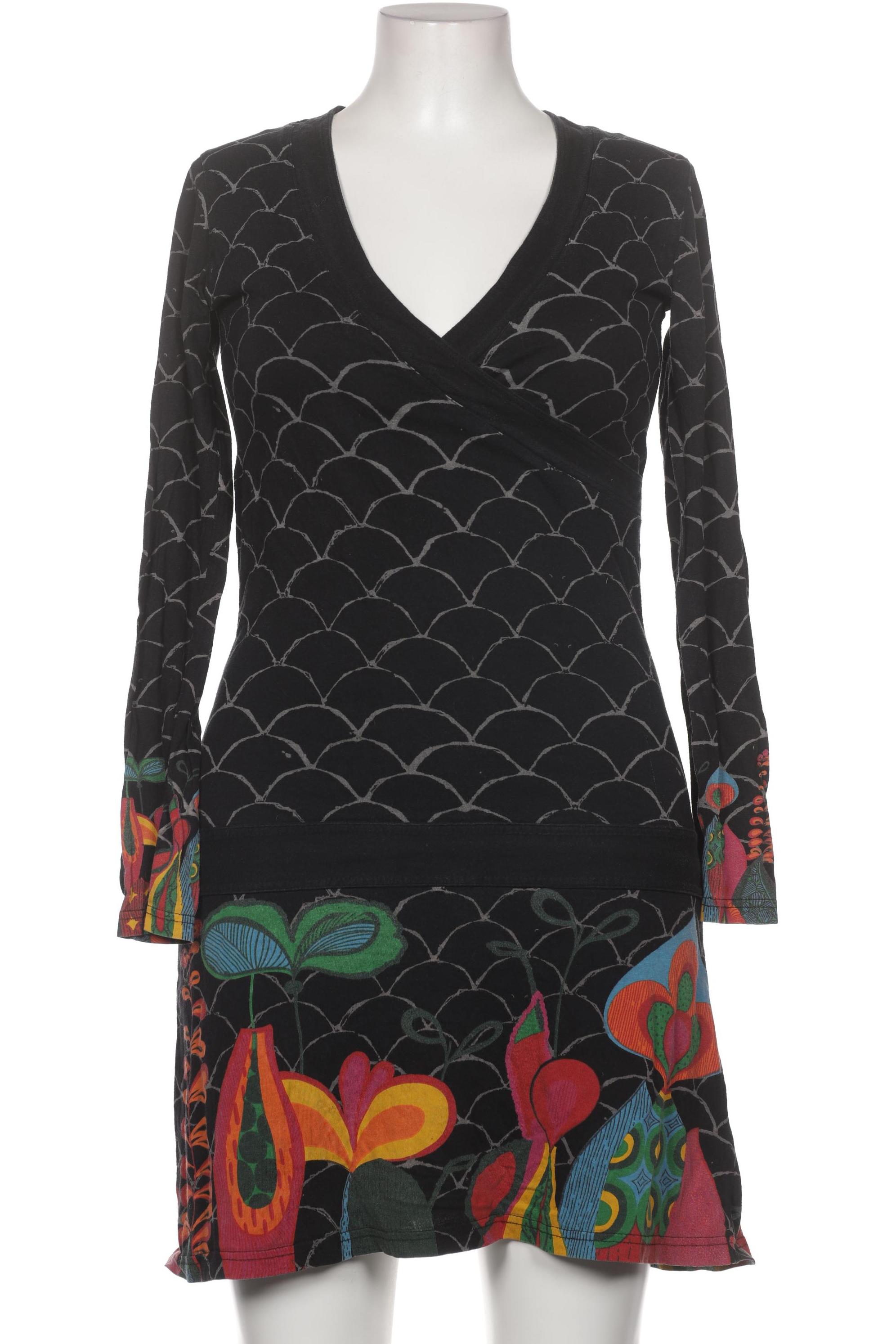 

Desigual Damen Kleid, schwarz, Gr. 42