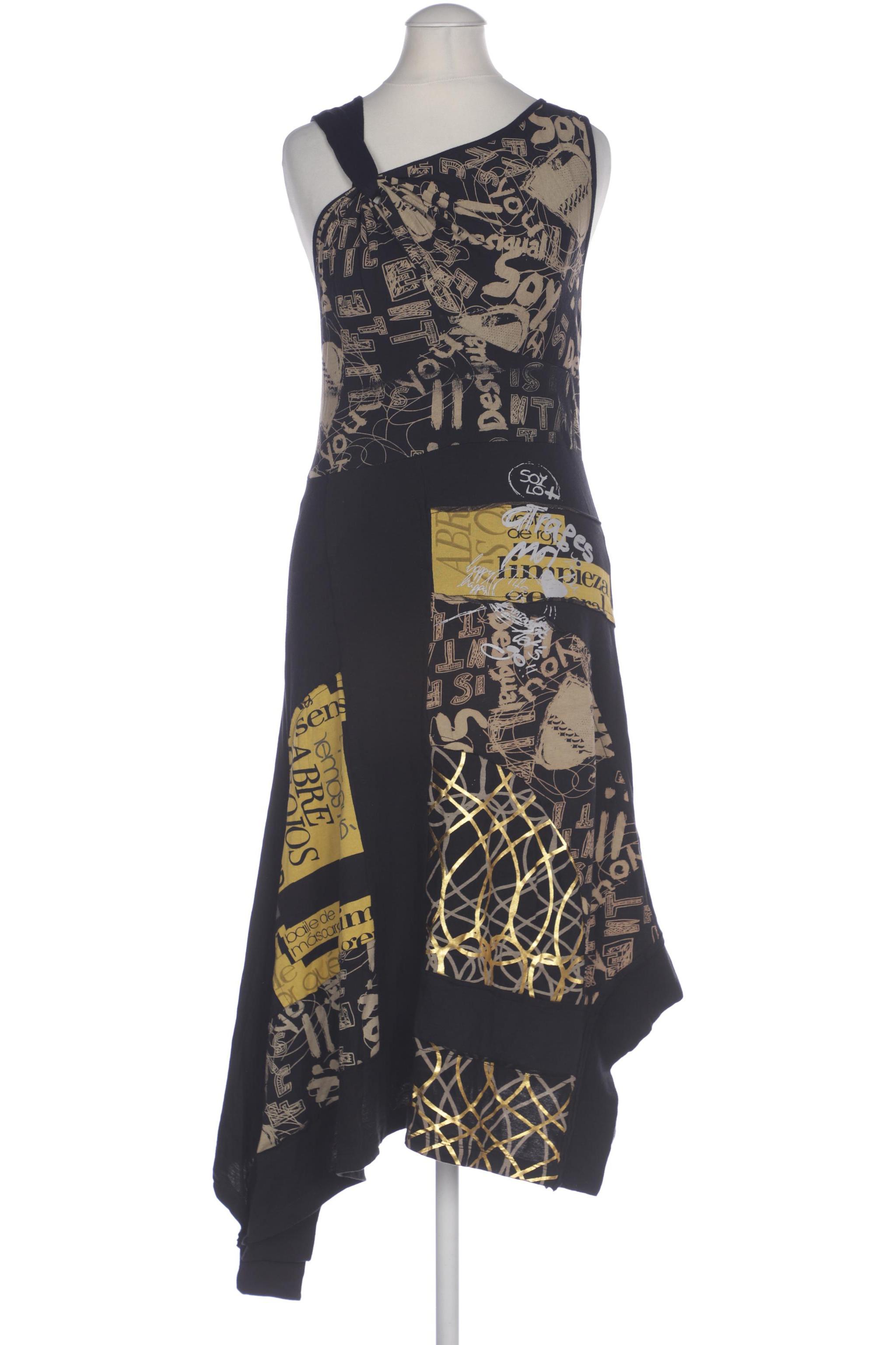 

Desigual Damen Kleid, schwarz