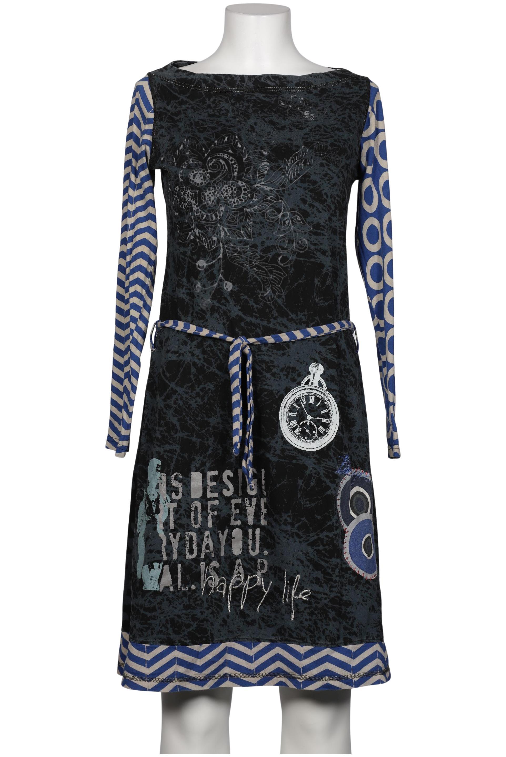 

Desigual Damen Kleid, grün, Gr. 42